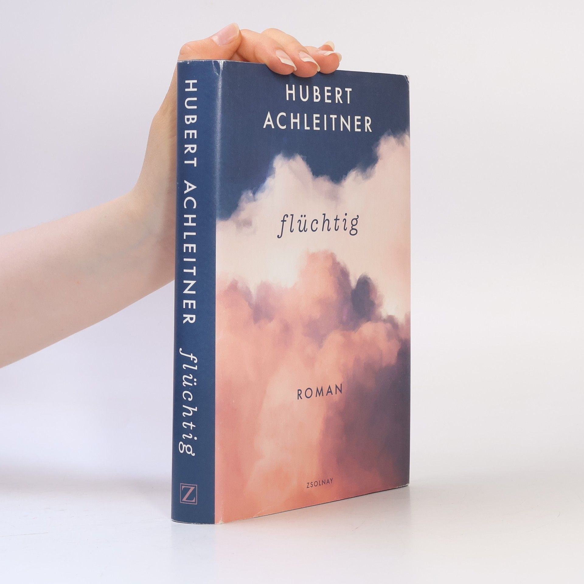 Hubert Achleitner Flüchtig