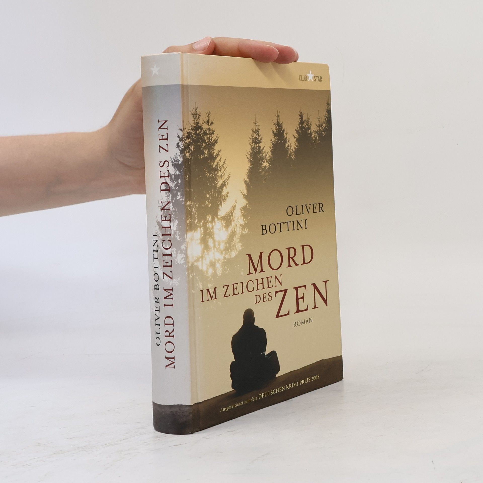 Mord im Zeichen des Zen