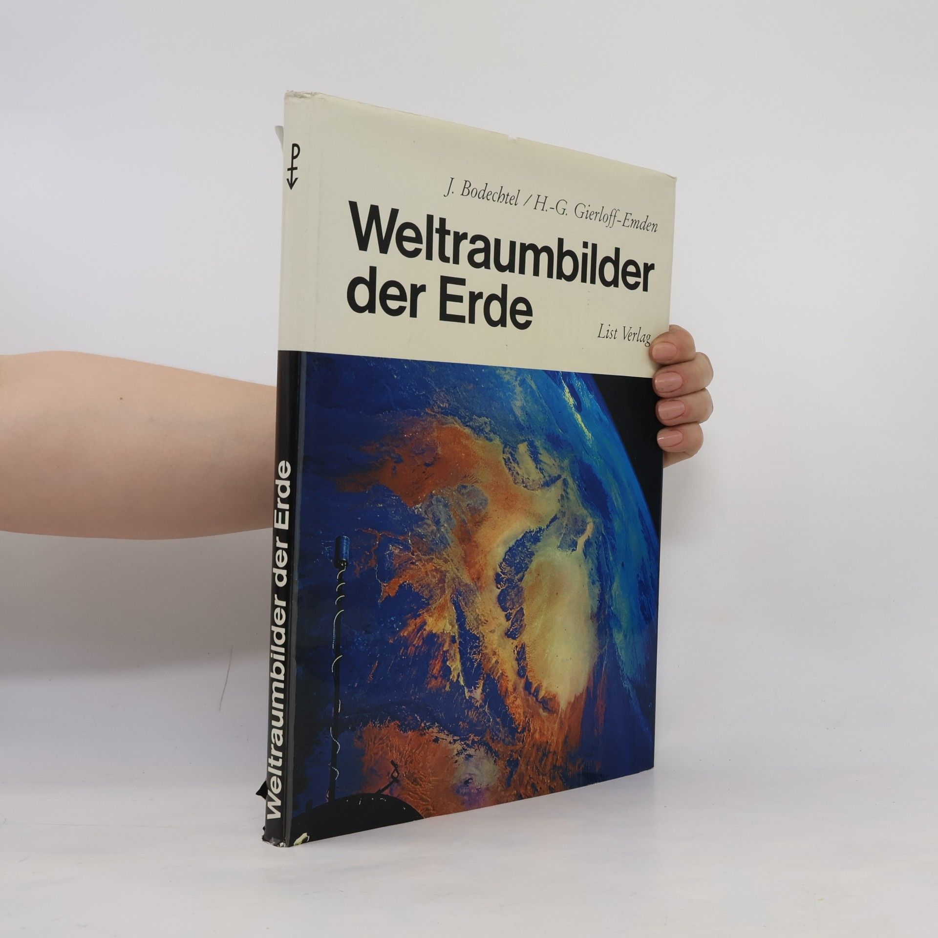 Autorenkollektiv Weltraumbilder der Erde
