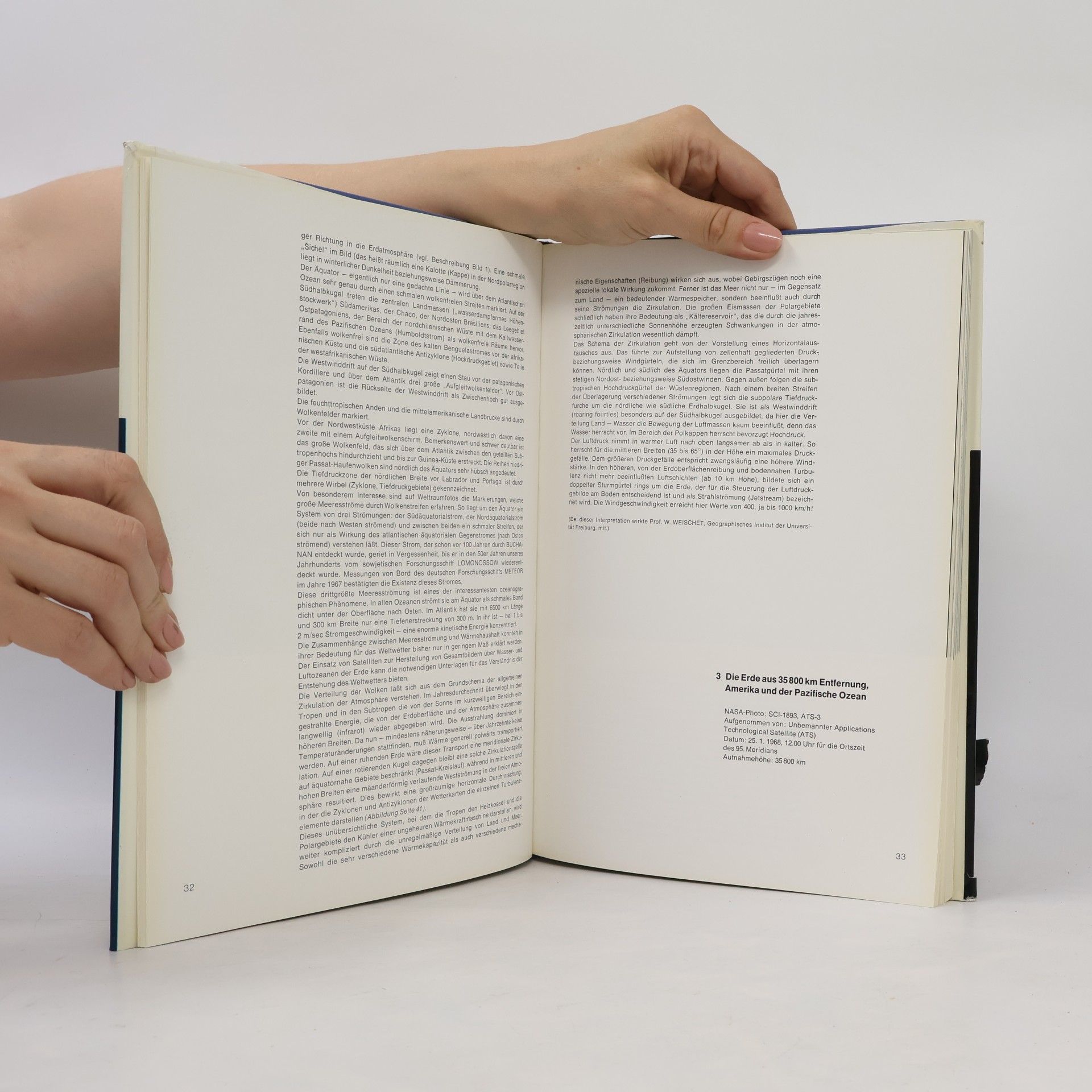 Autorenkollektiv Weltraumbilder der Erde