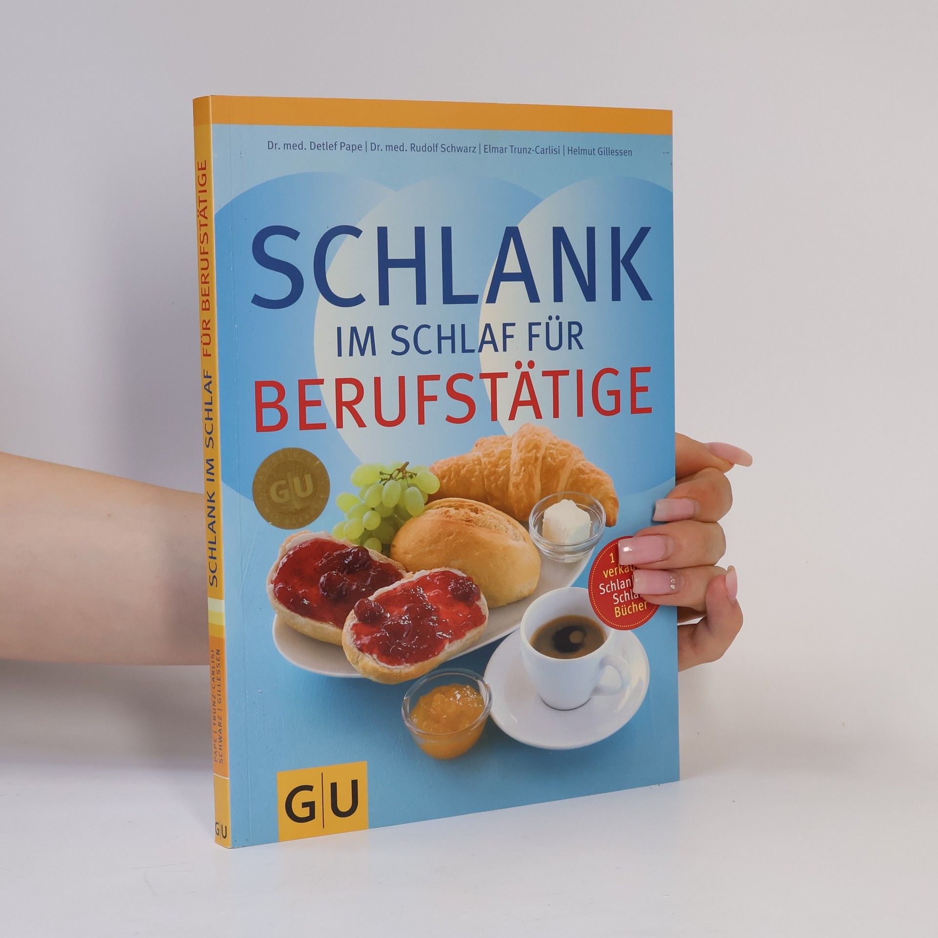 Kolektiv autorů Schlank im Schlaf für Berufstätige