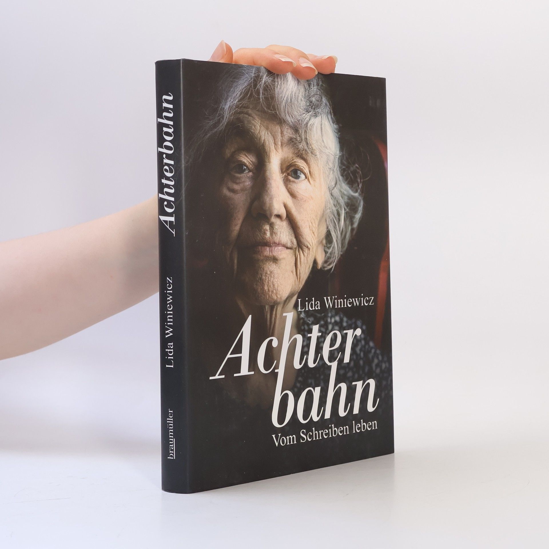 Lida Winiewicz Achterbahn