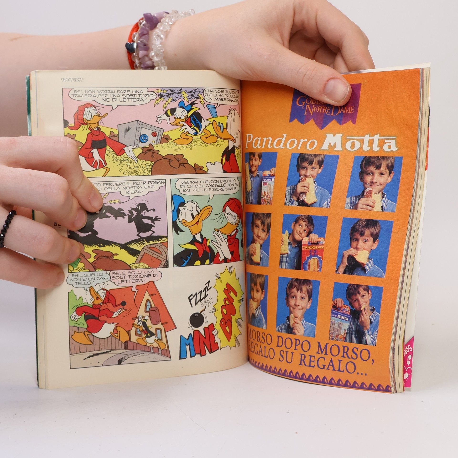 Auteurscollectief Topolino, n. 2142