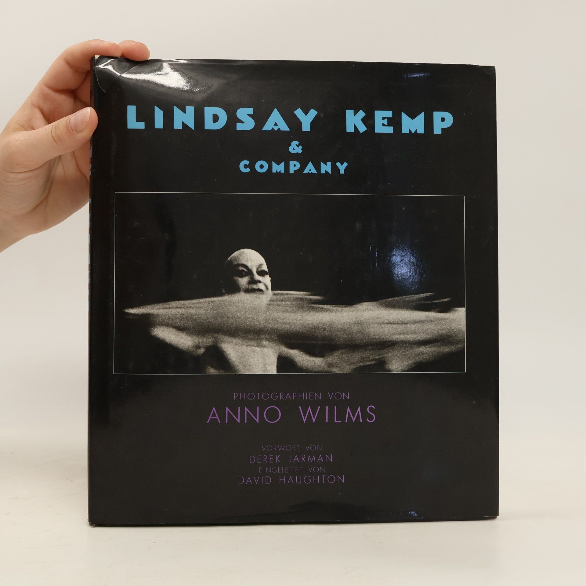 Anno Wilms Lindsay Kemp & Company