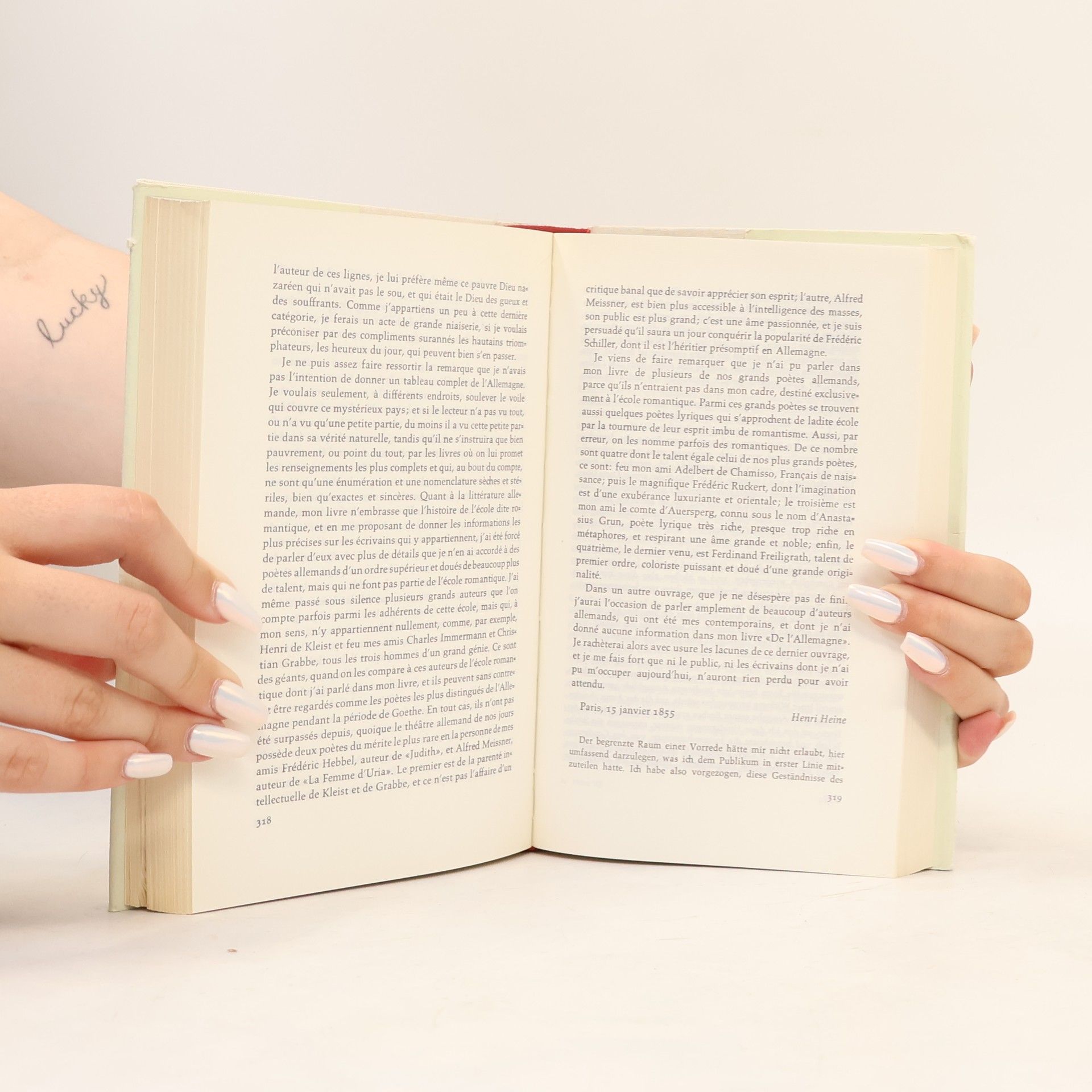 Heinrich Heine Werke und Briefe 7