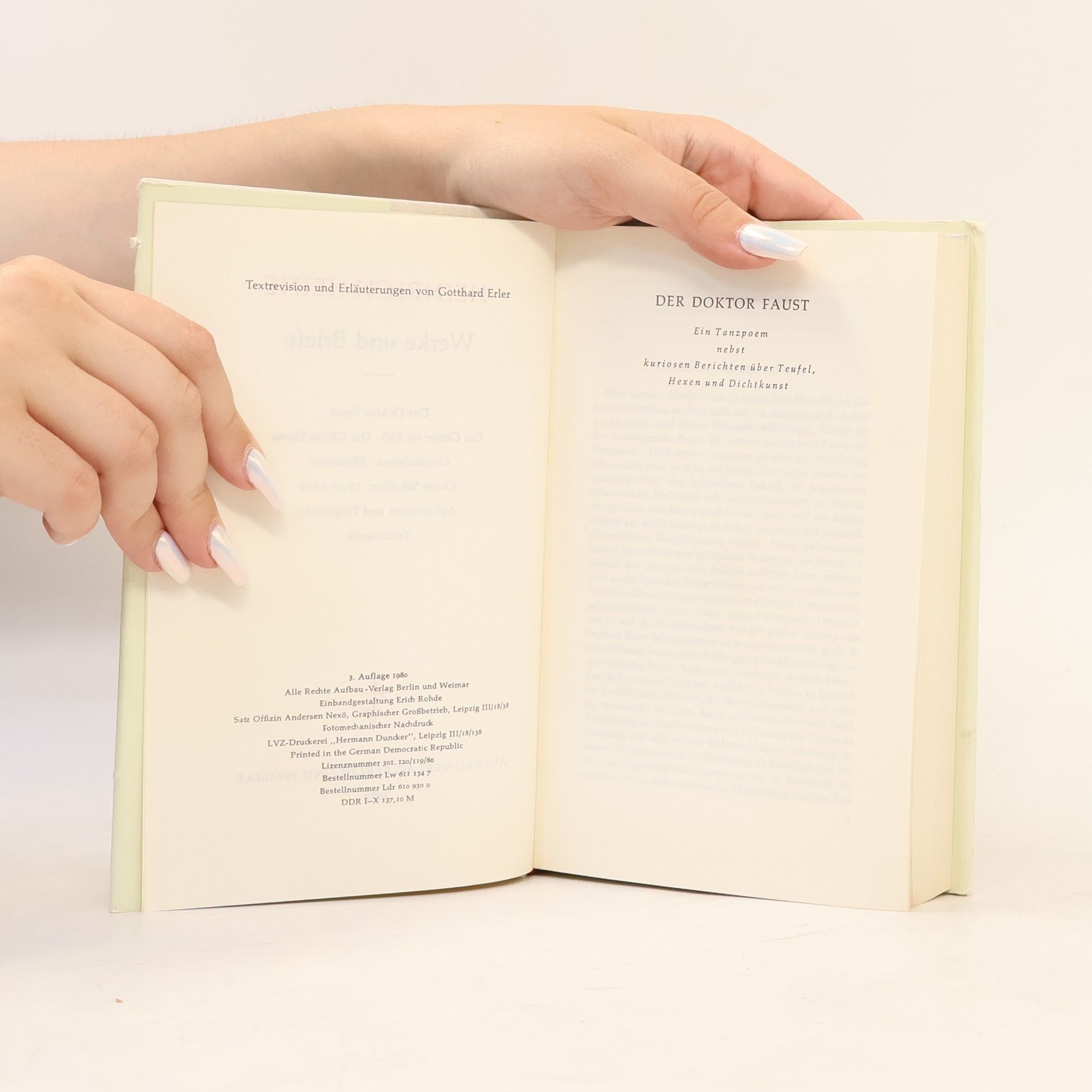 Heinrich Heine Werke und Briefe 7