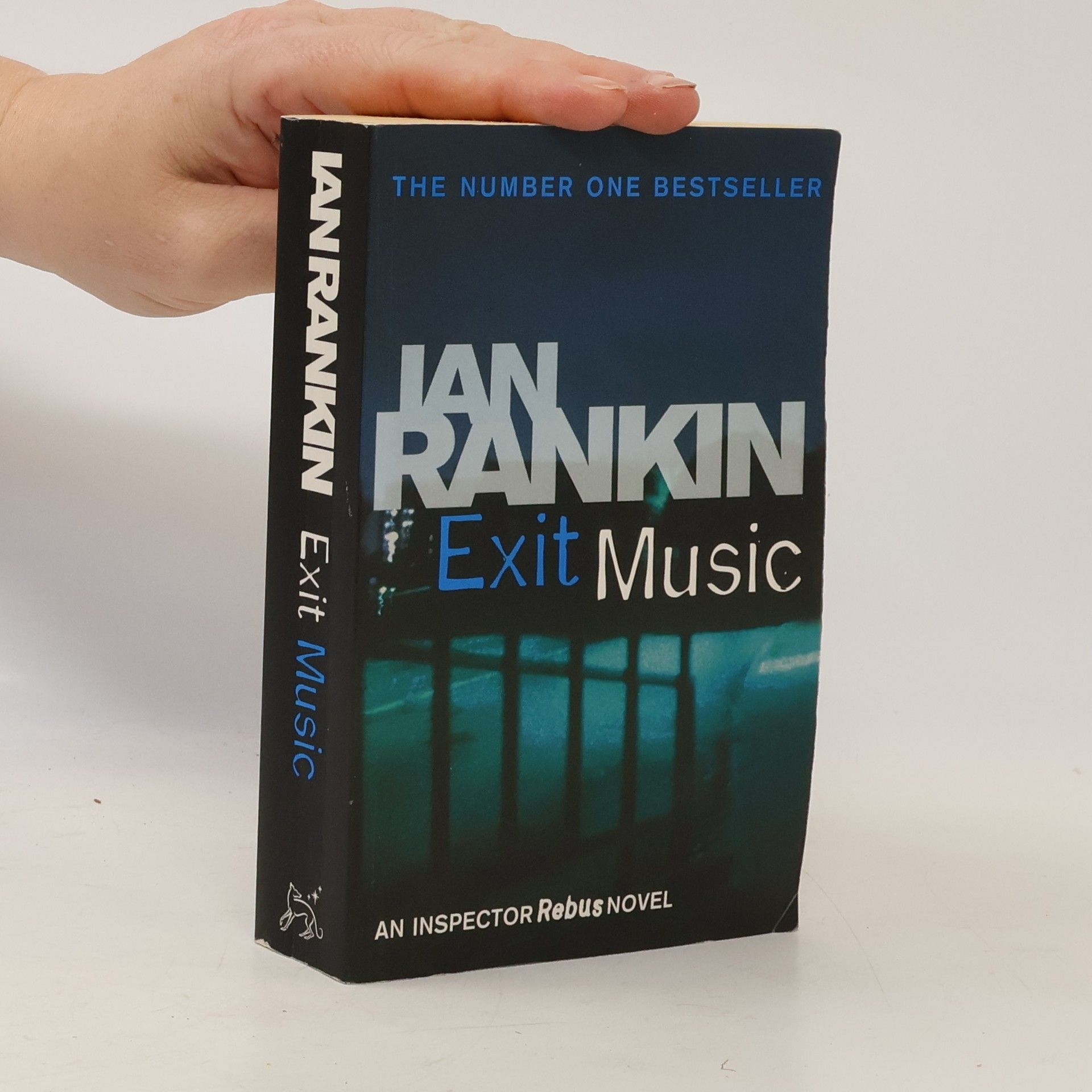 Ian Rankin Exit music