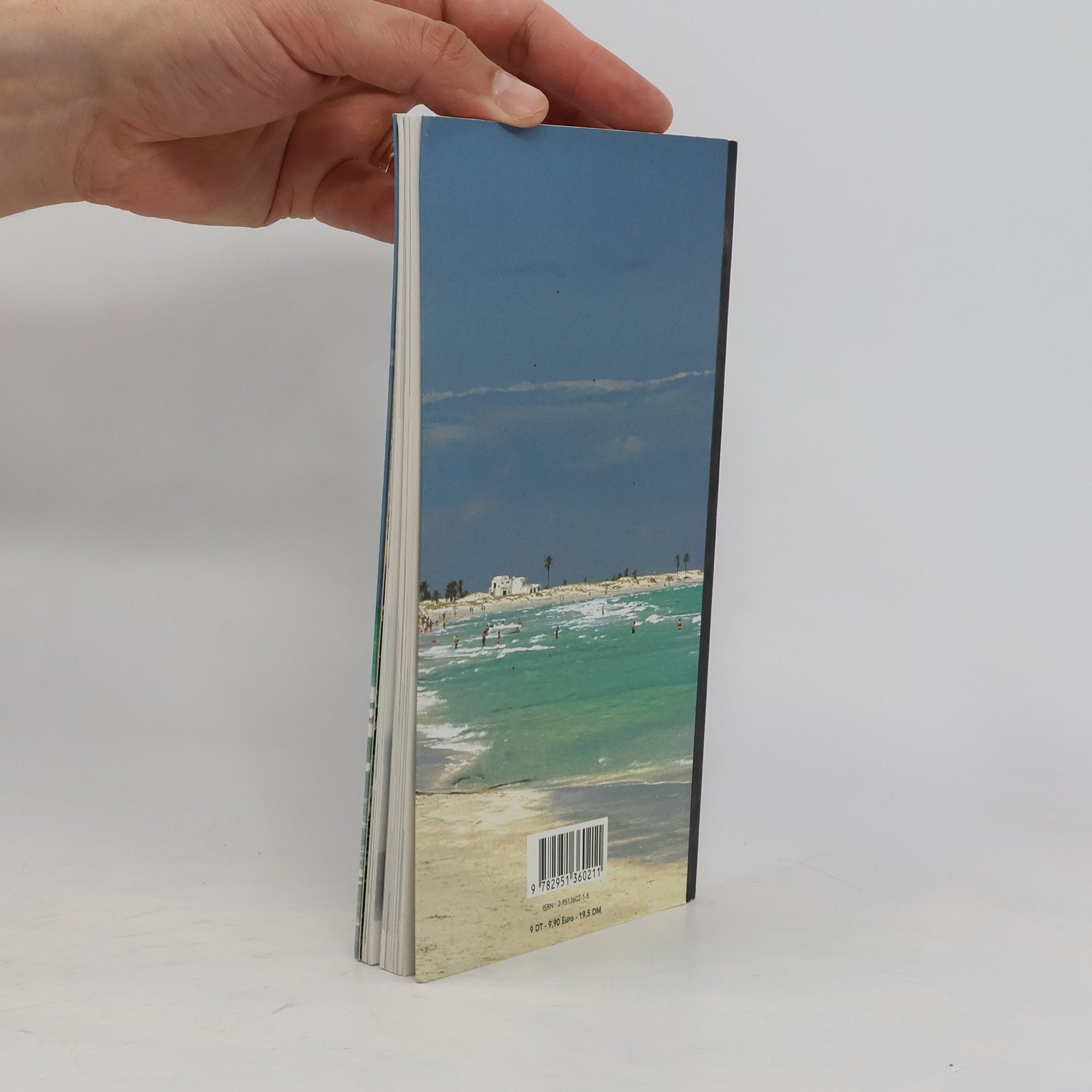 Caroline Courtin Die Insel Djerba