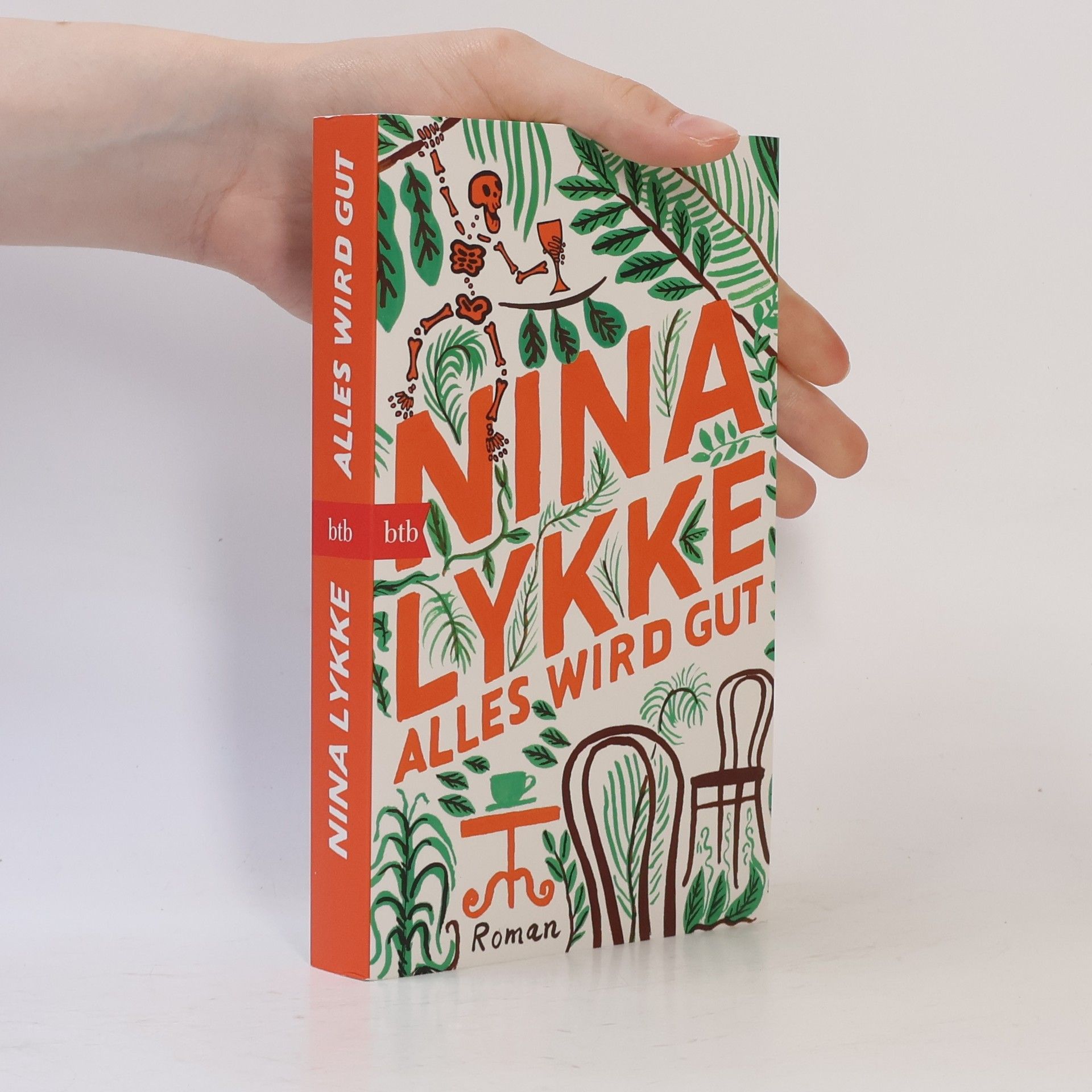 Nina Lykke Alles wird gut