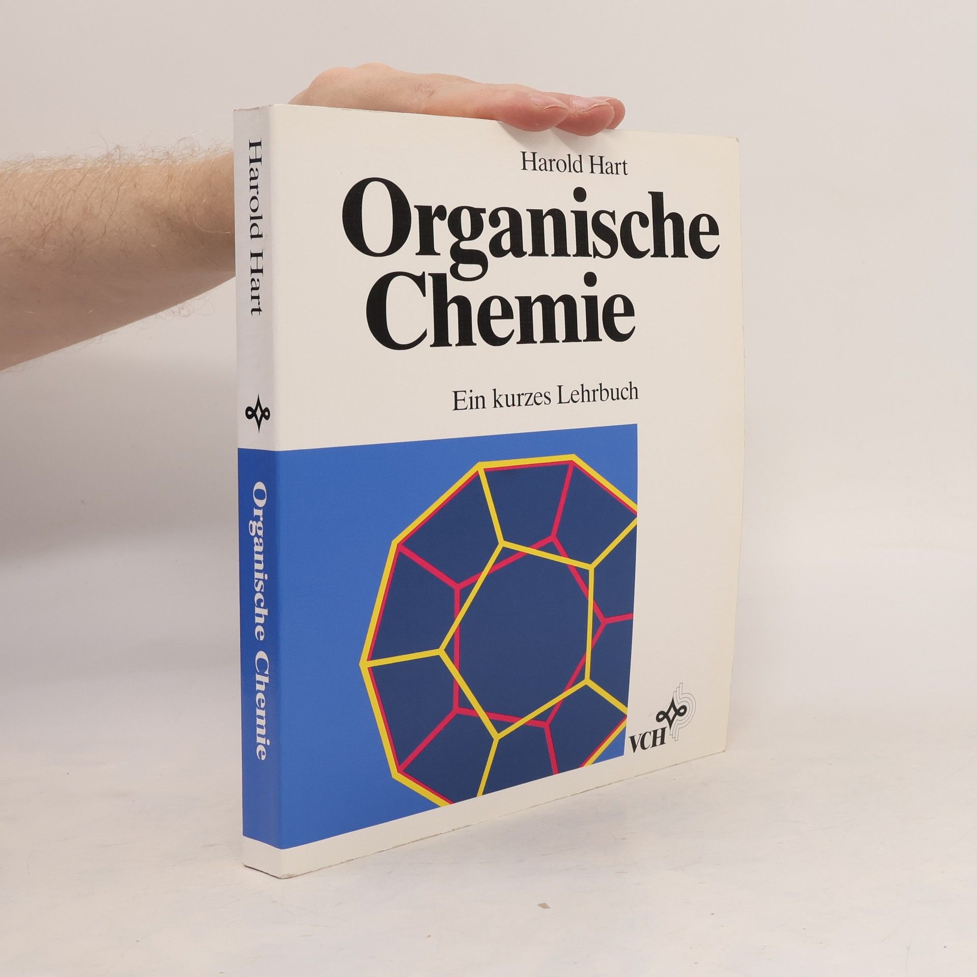 Harold Hart Organische Chemie
