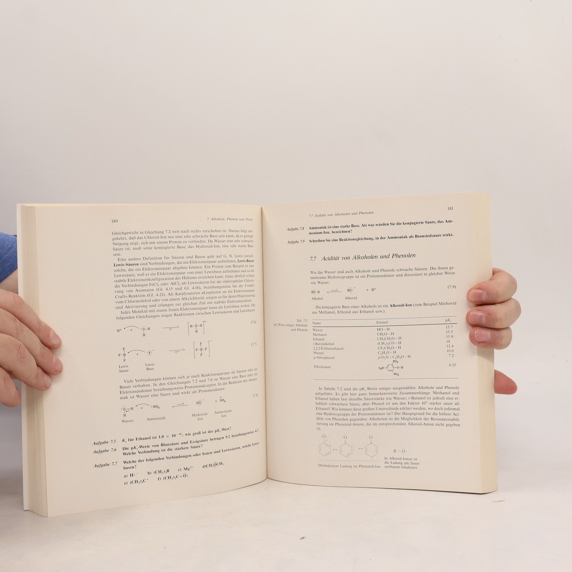 Harold Hart Organische Chemie