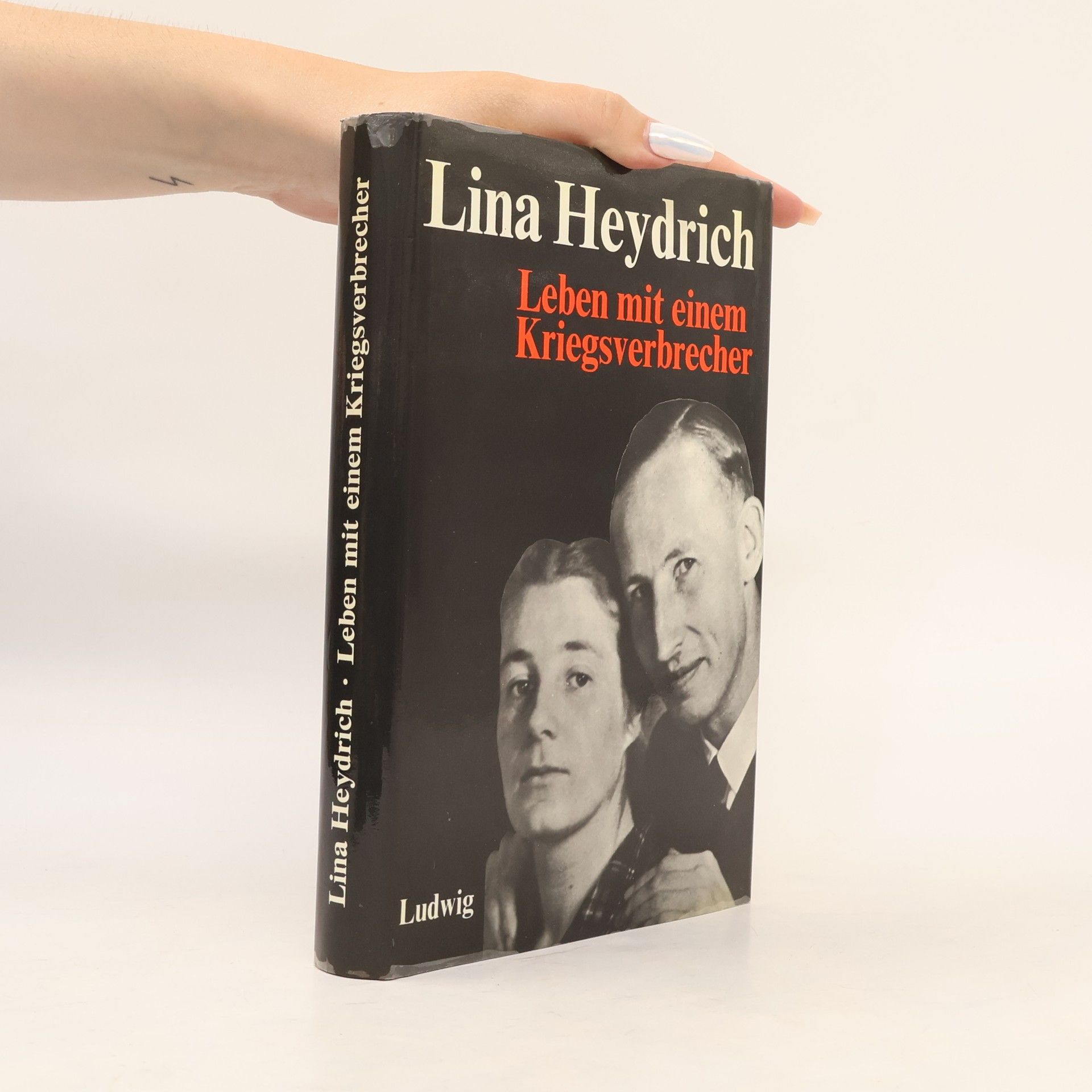 Lina Heydrich Leben mit einem Kriegsverbrecher