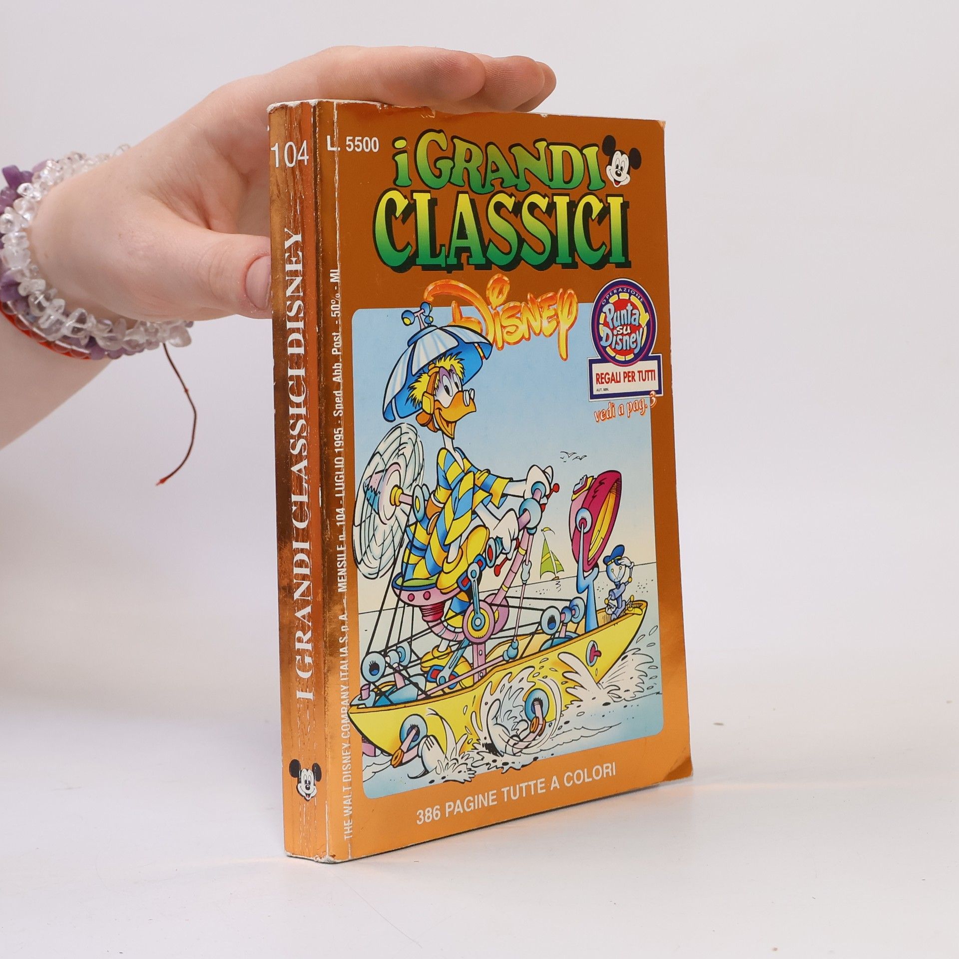 Auteurscollectief I Grandi Classici 104