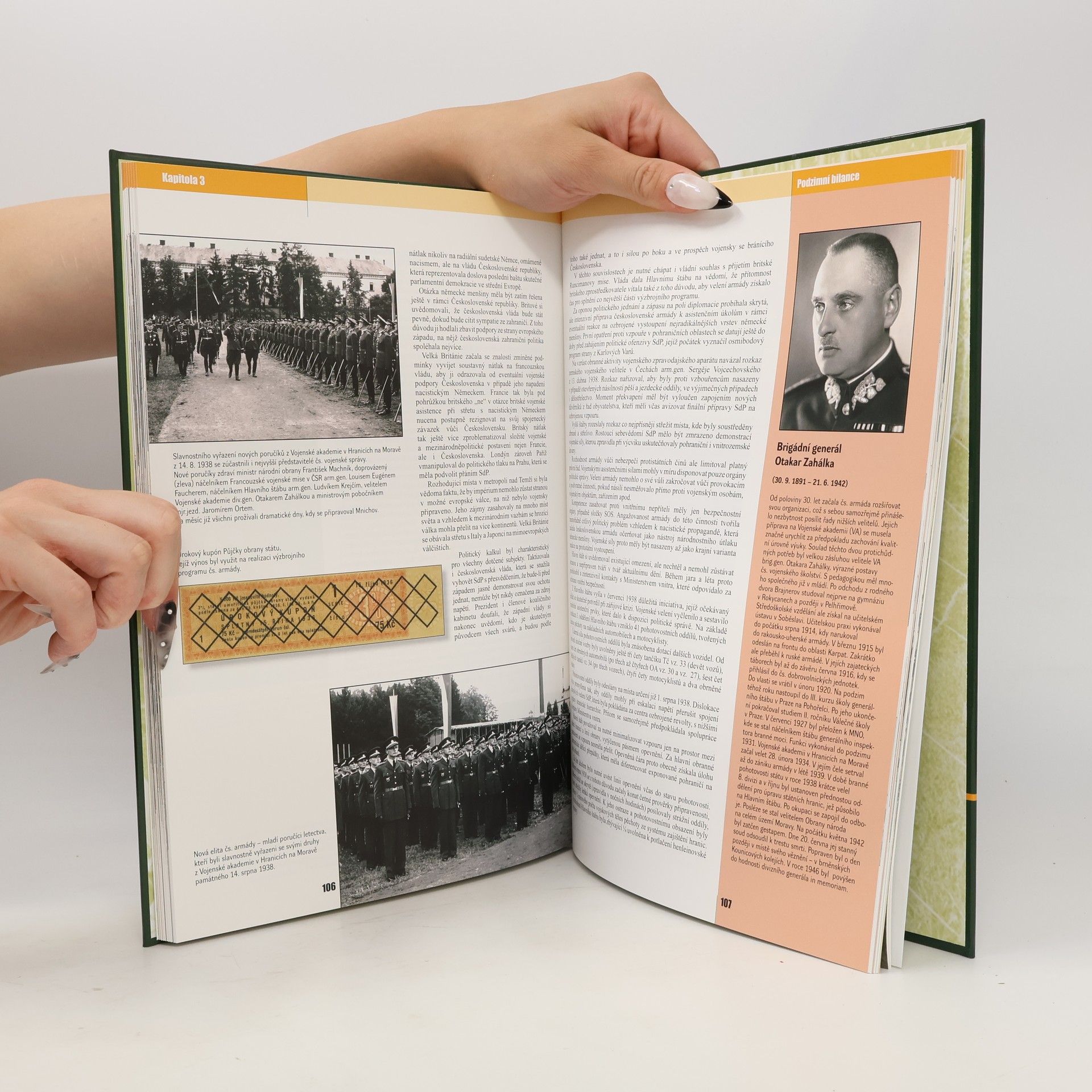 Karel Straka Československá armáda, pilíř obrany státu z let 1932-1939