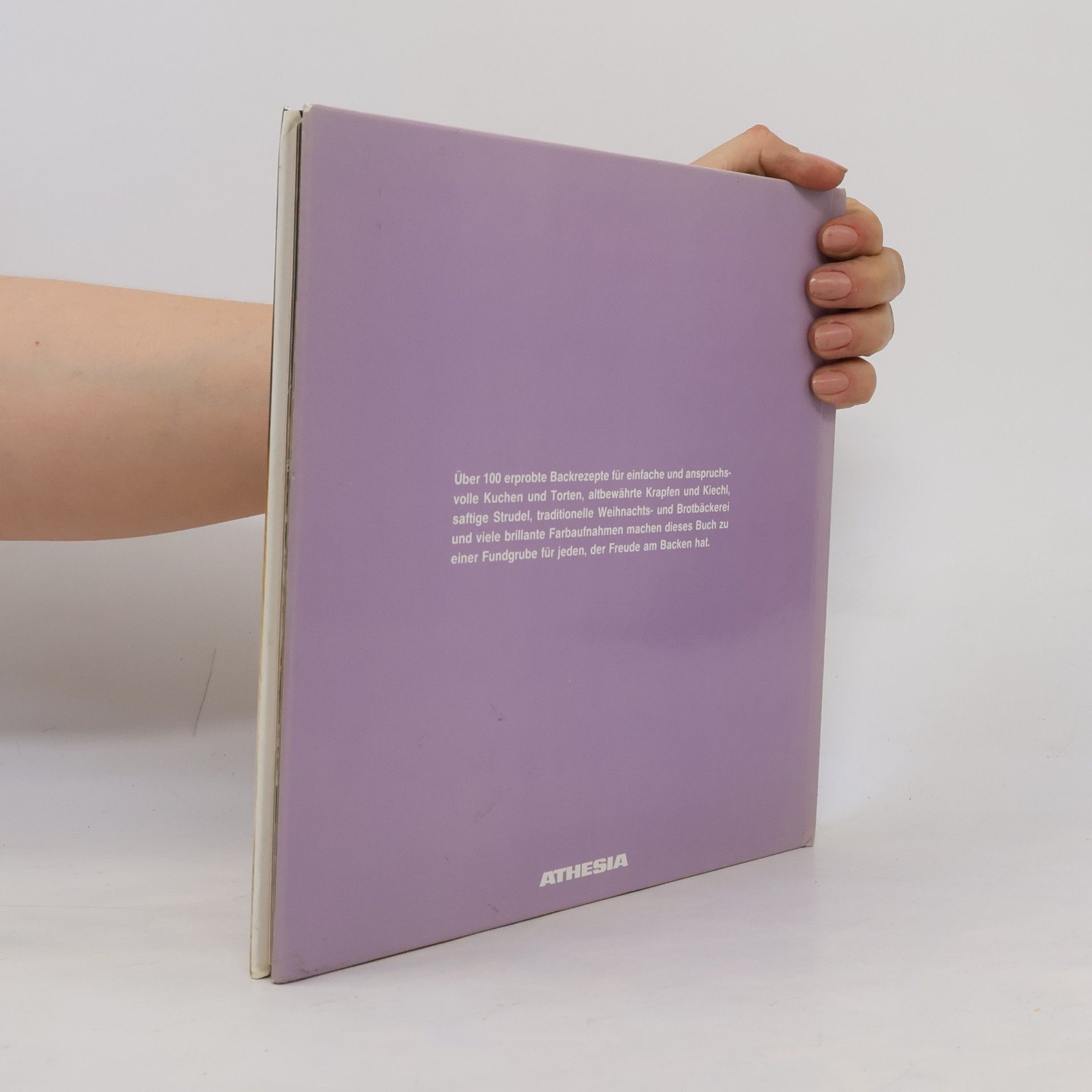 Anneliese Kompatscher Südtiroler Backbuch