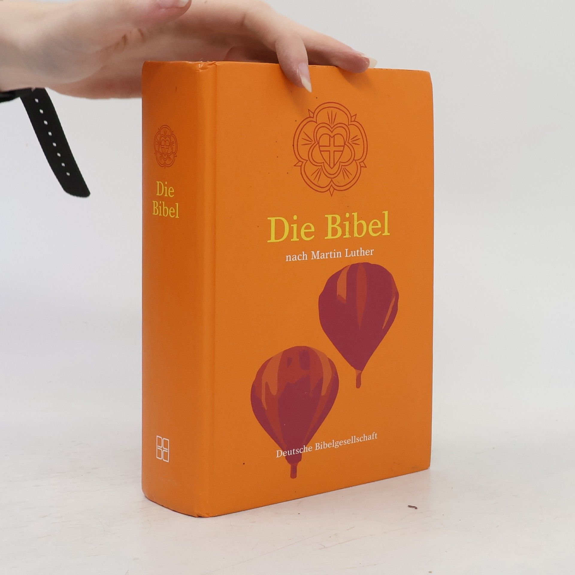 Martin Luther Die Bibel