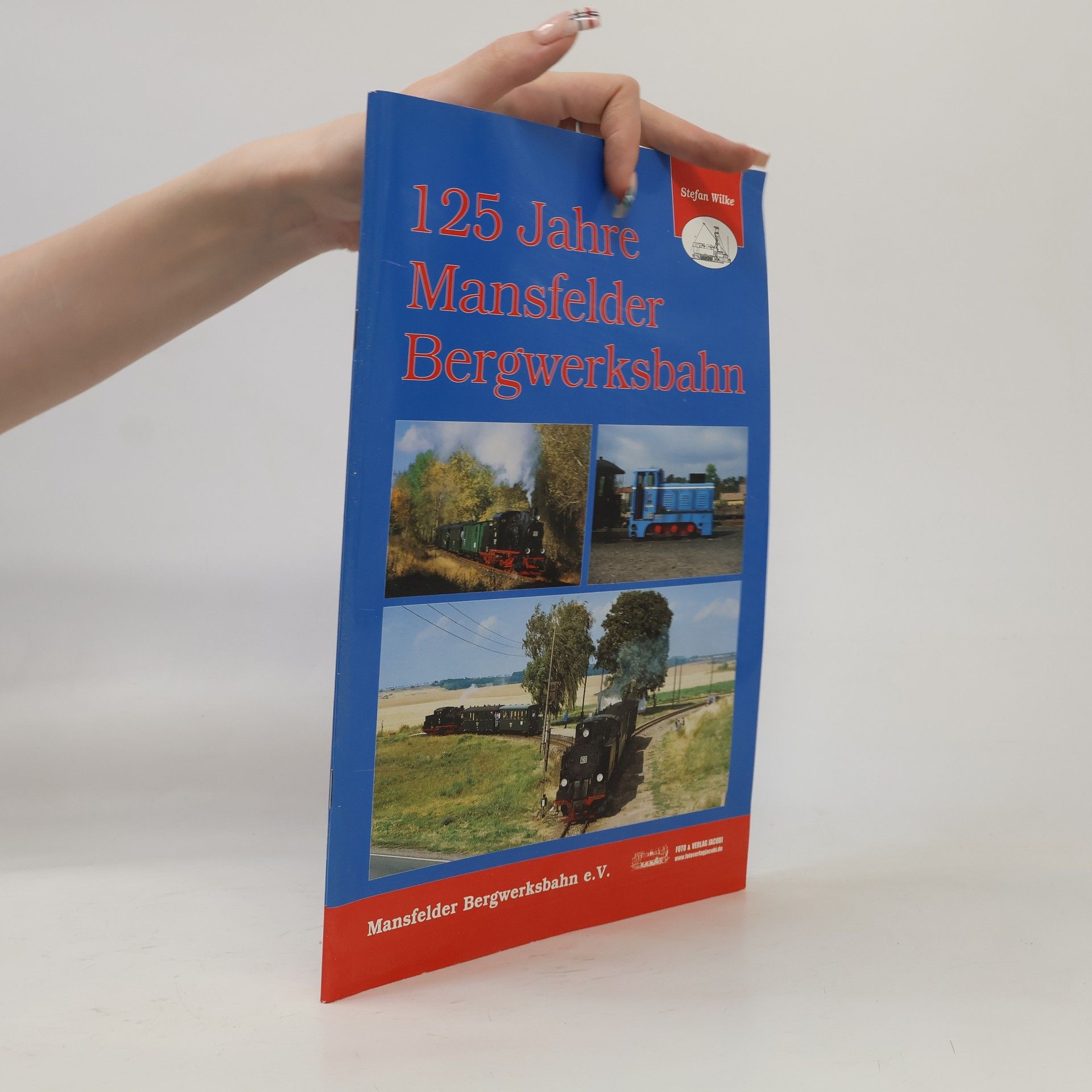 125 Jahre Mansfelder Bergwerksbahn