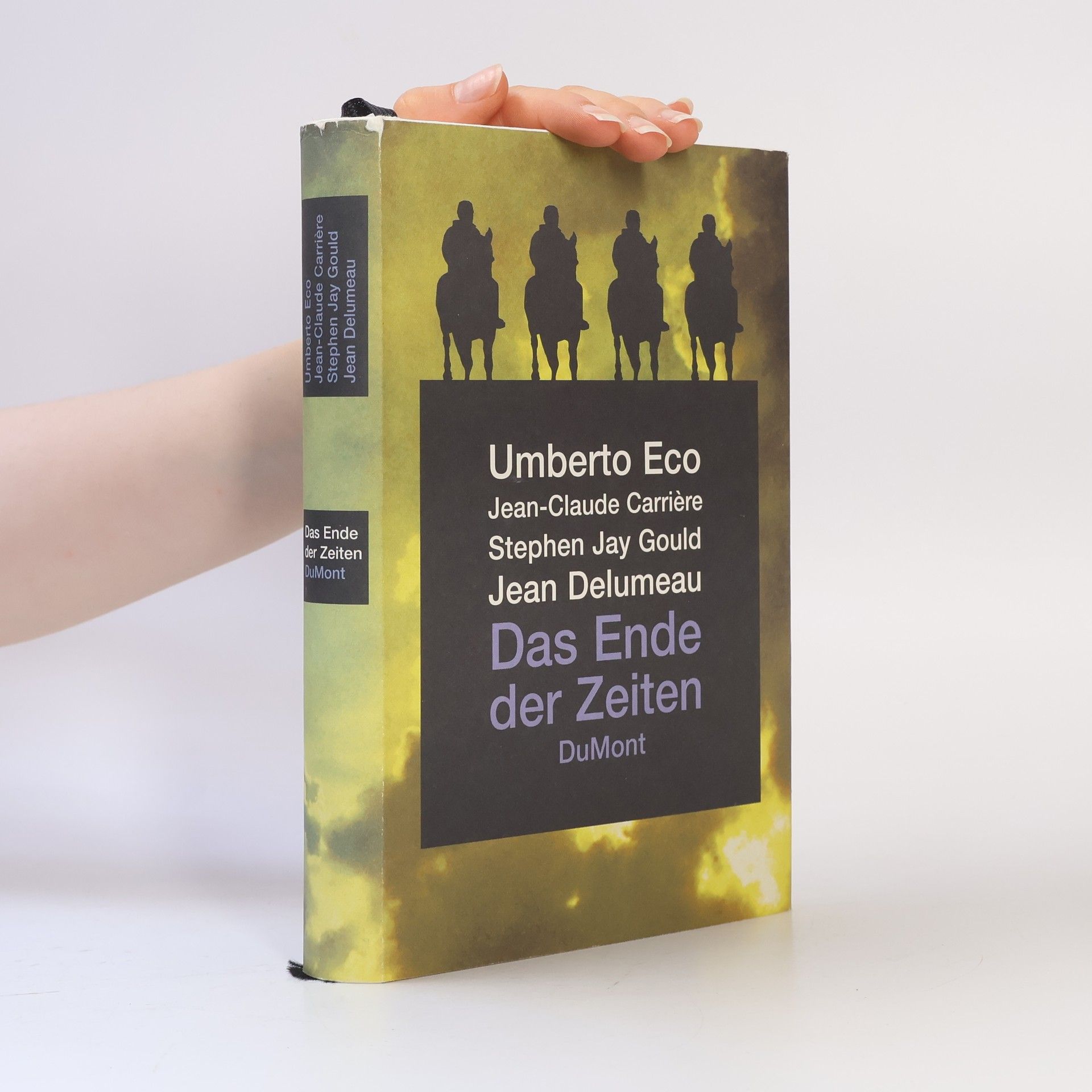 Umberto Eco Das Ende der Zeiten