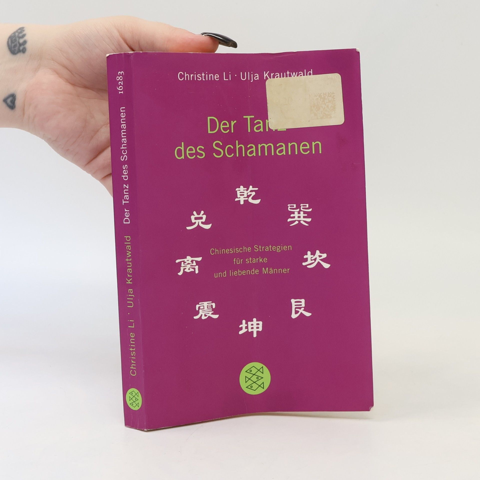 Christine Li Der Tanz der Schamanen