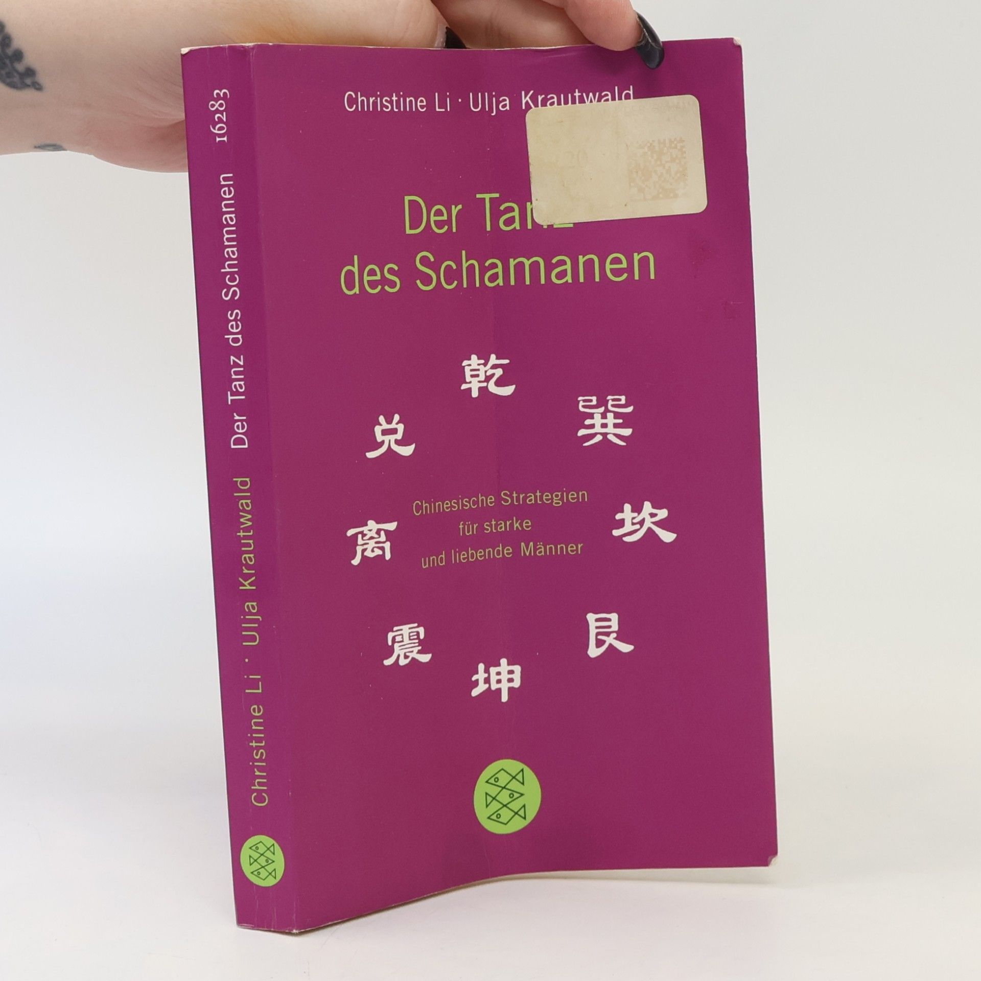 Christine Li Der Tanz der Schamanen