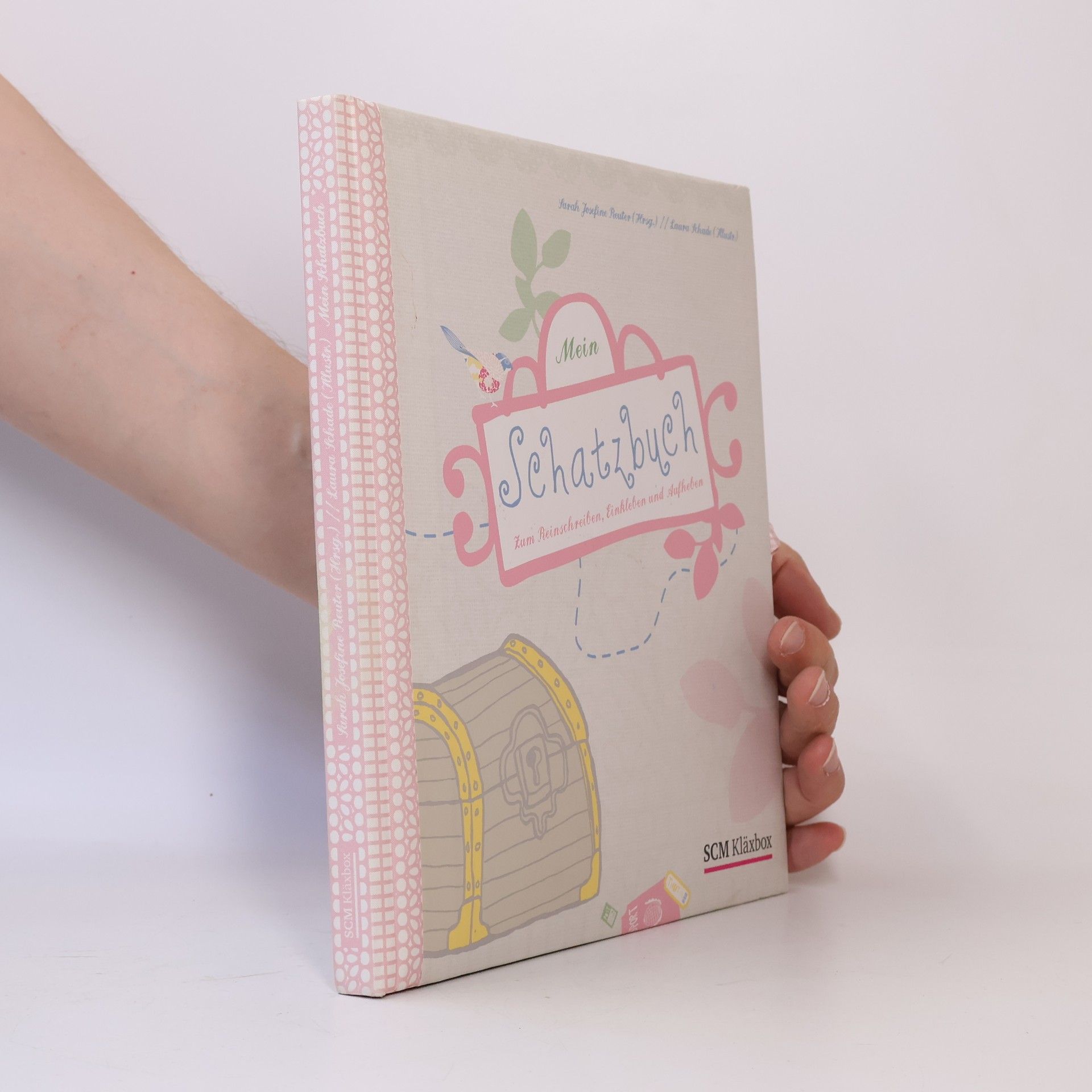 Mein Schatzbuch
