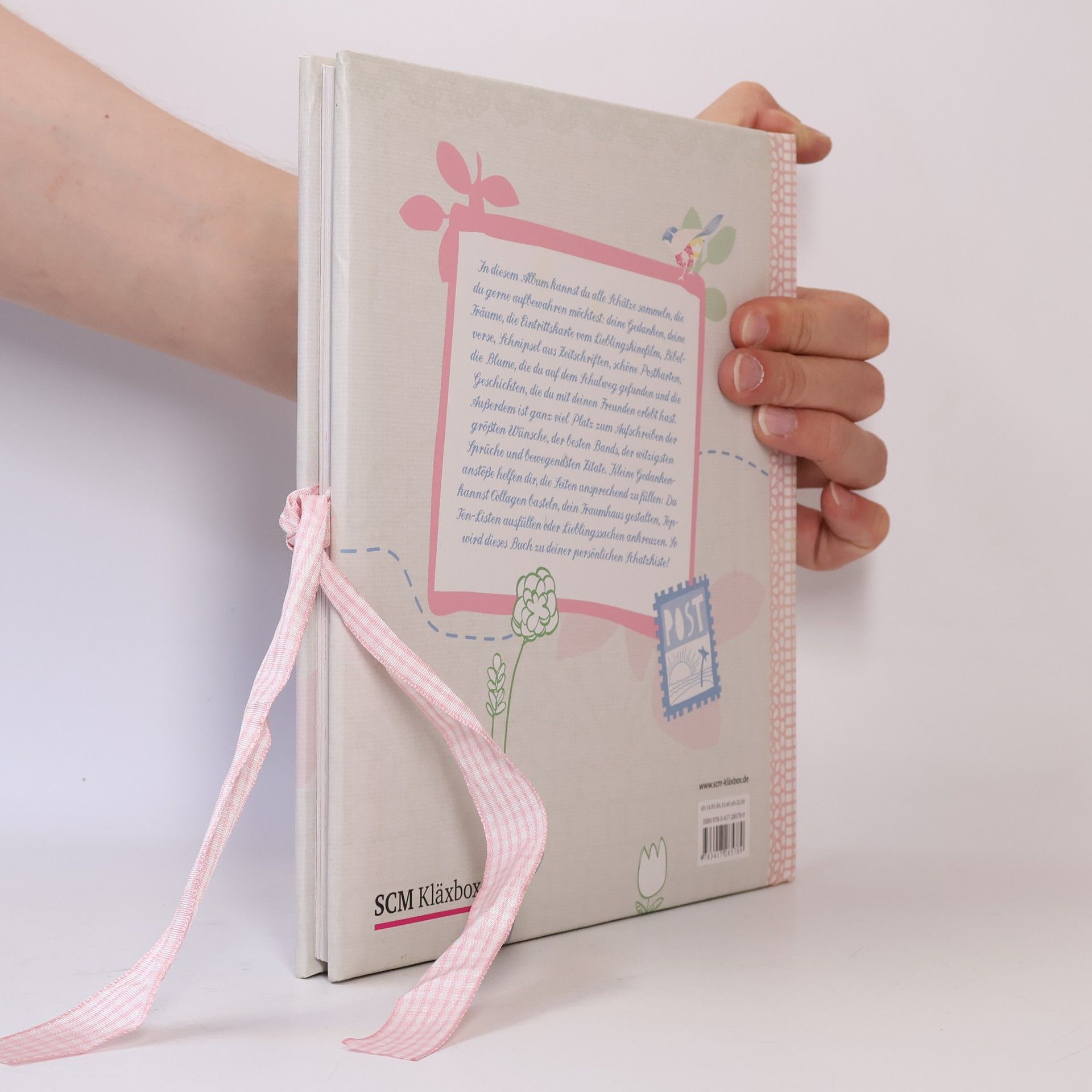 Sarah Josefine Reuter Mein Schatzbuch