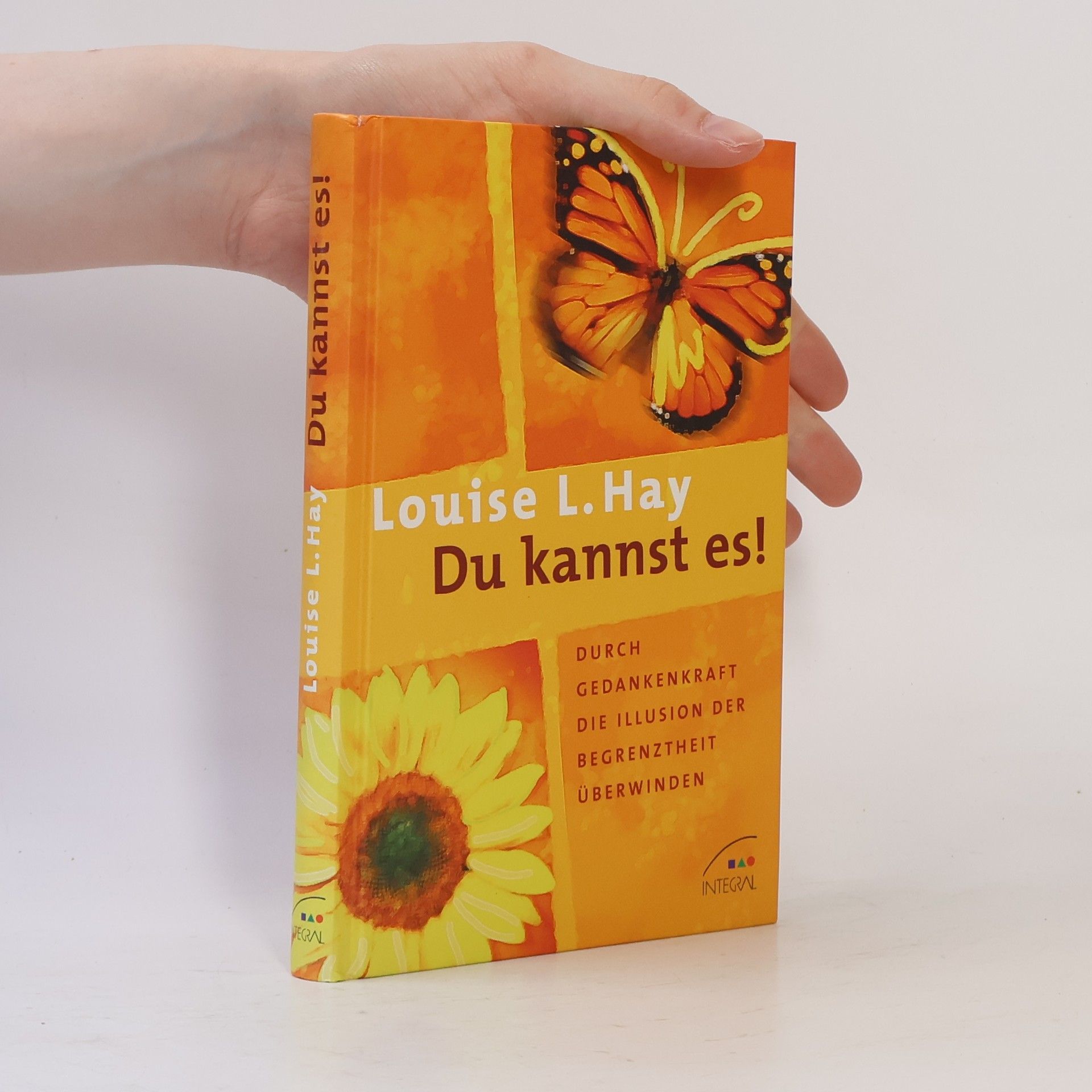 Louise Lynn Hay Du kannst es!
