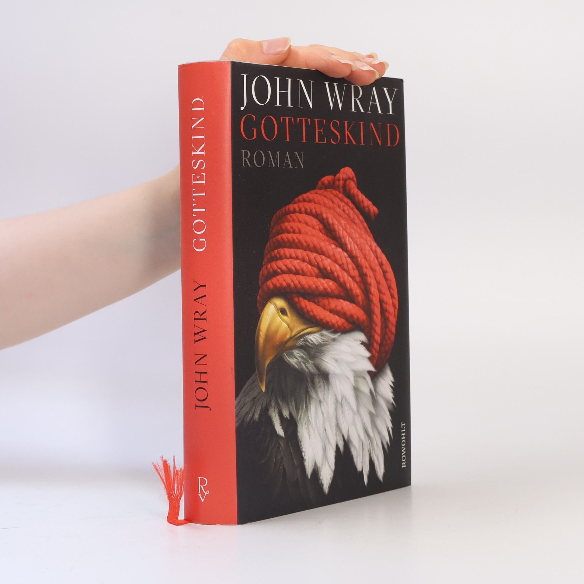 John Wray Gotteskind