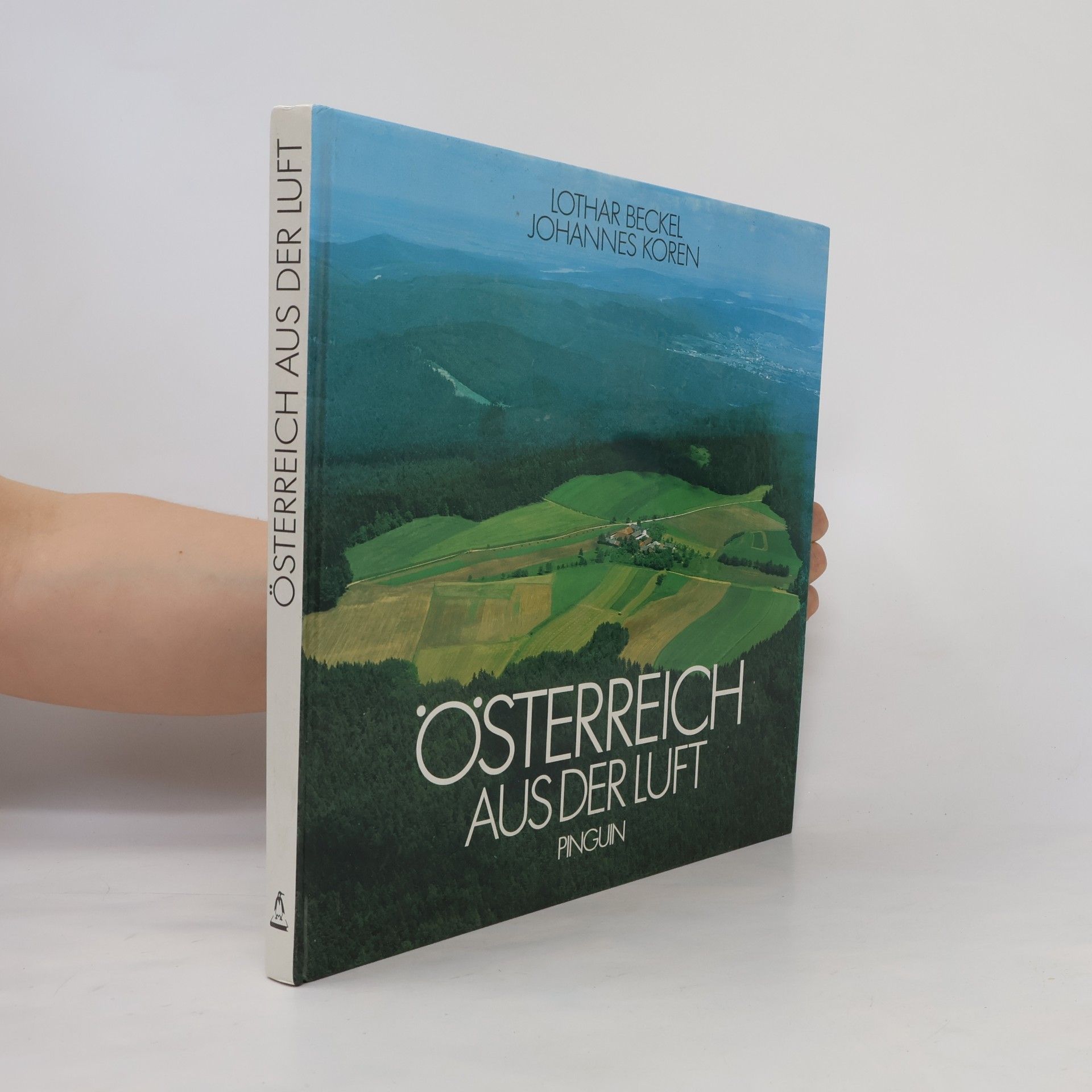 Österreich aus der Luft