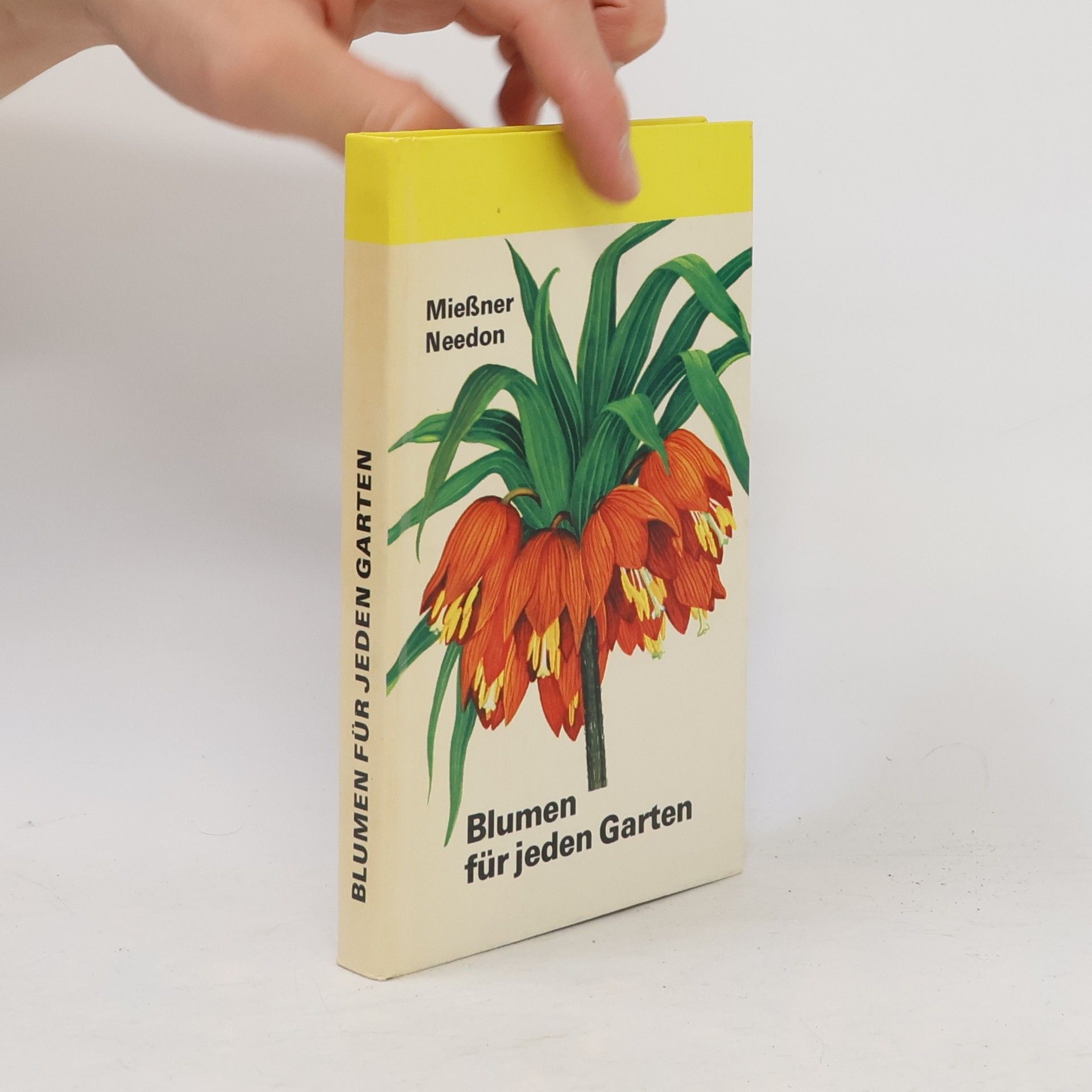 Eckart Miessner Blumen für jeden Garten