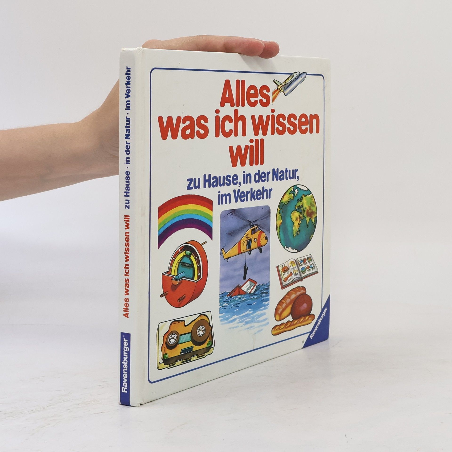 Eliot Humberstone Alles was ich wissen will zu Hause, in der Natur, im Verkehr