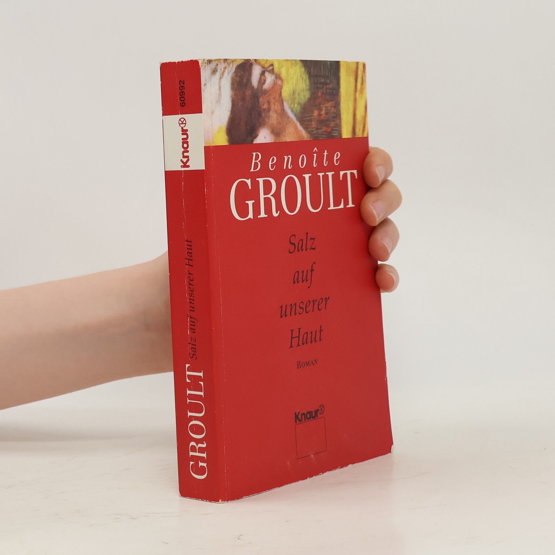 Benoîte Groult Salz auf unserer Haut