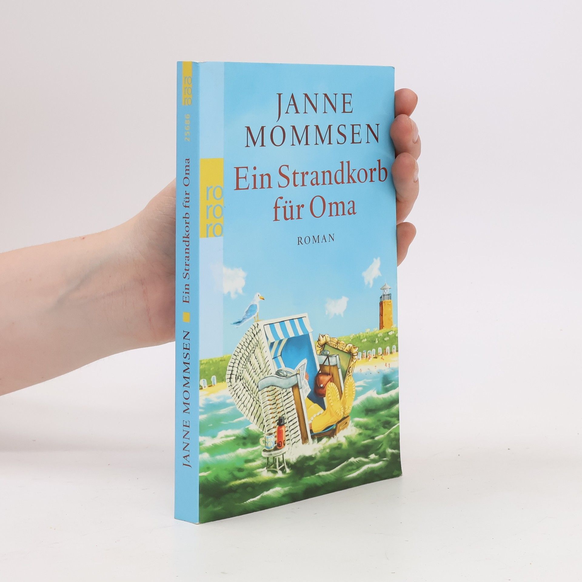 Janne Mommsen Ein Strandkorb für Oma