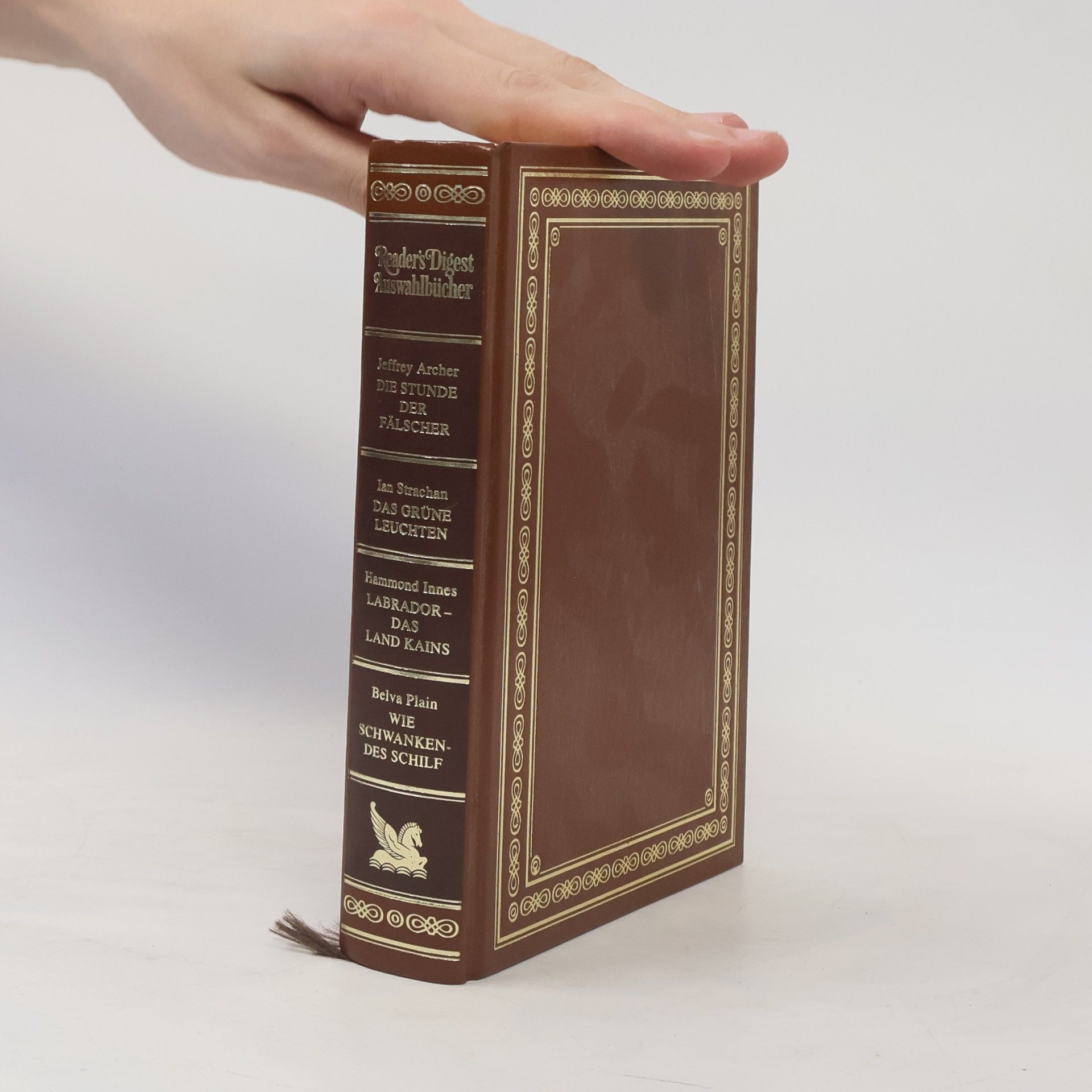 Autorenkollektiv Reader's Digest Auswahlbücher