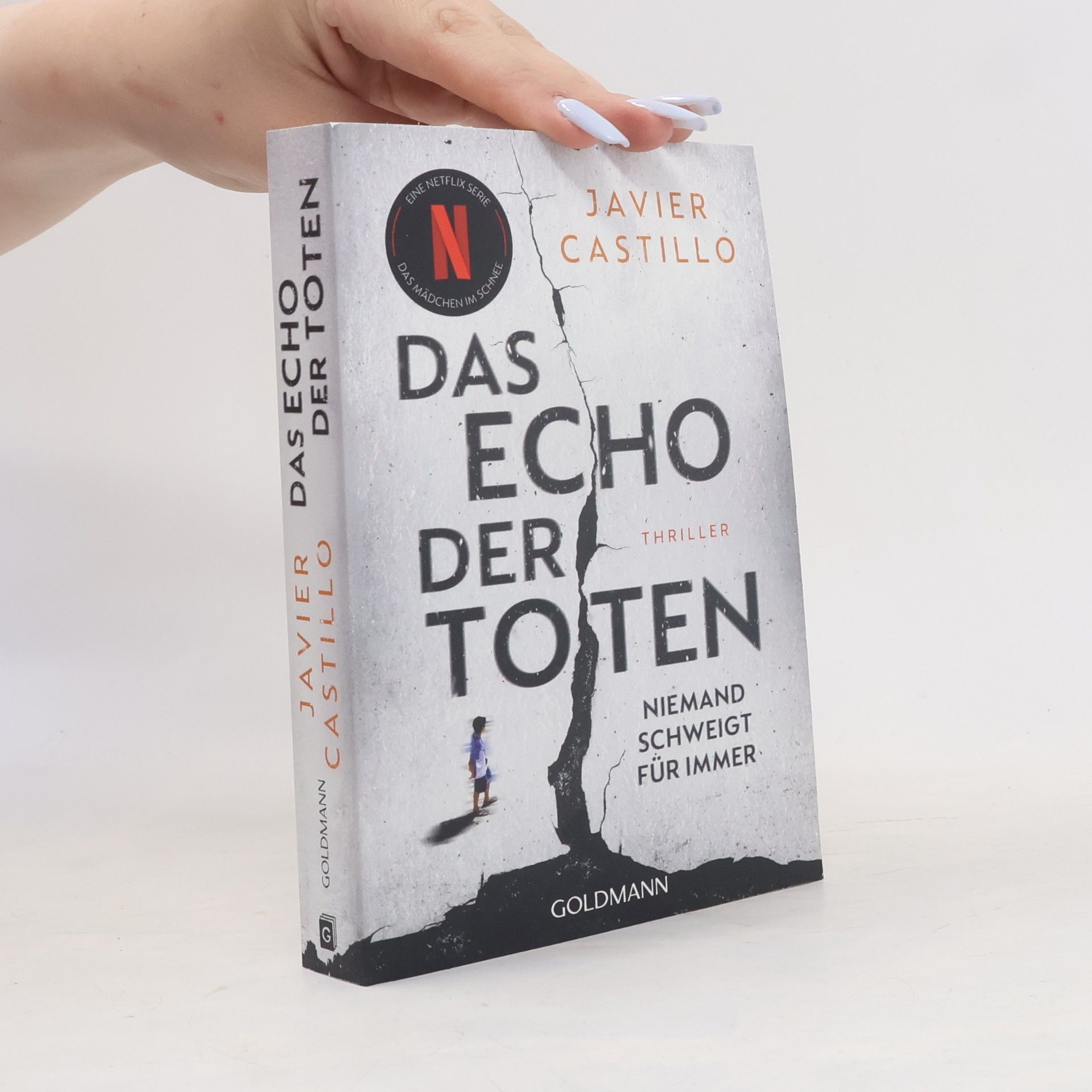 Das Echo der Toten - Niemand Schweigt für Immer