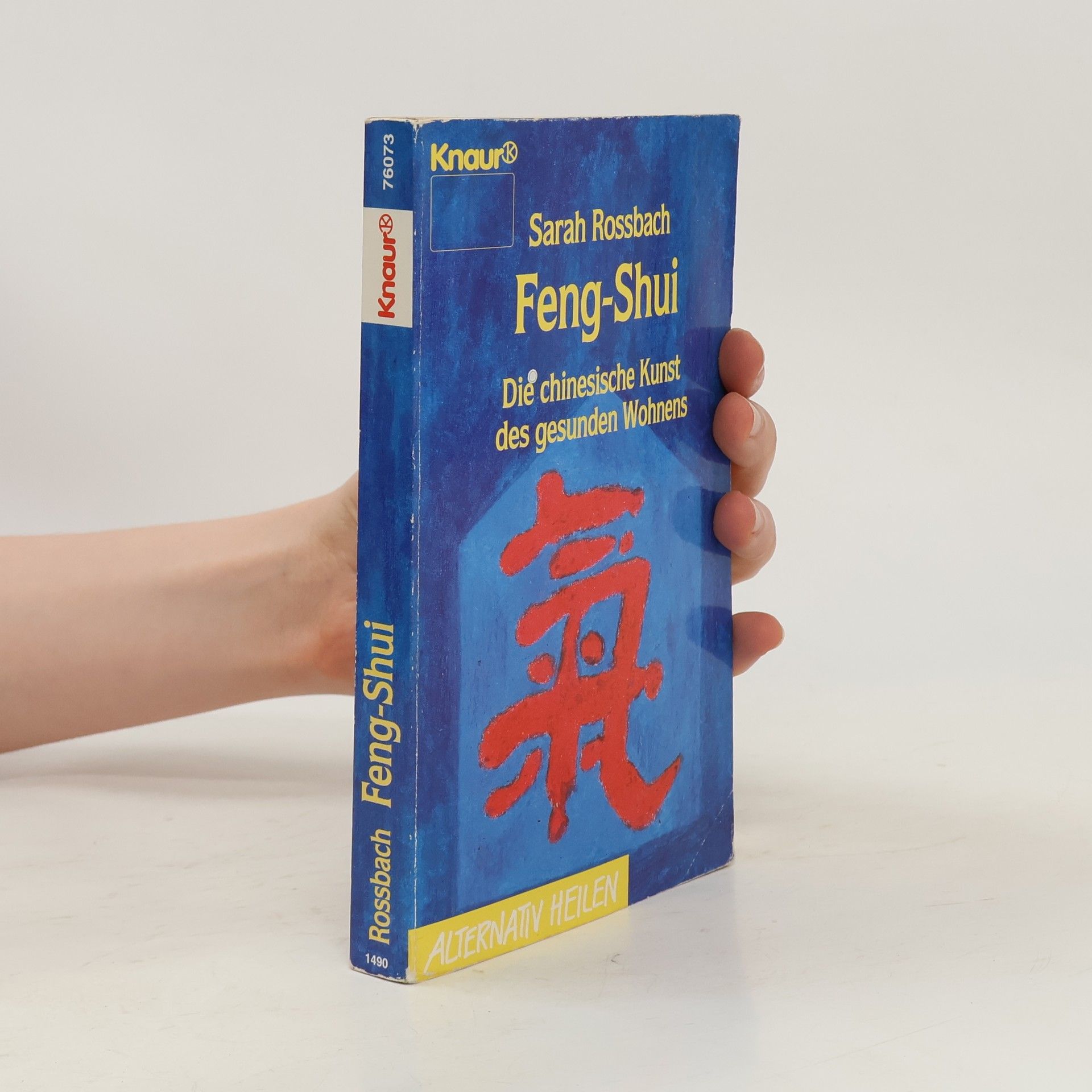 Sarah Rossbach Feng-shui
