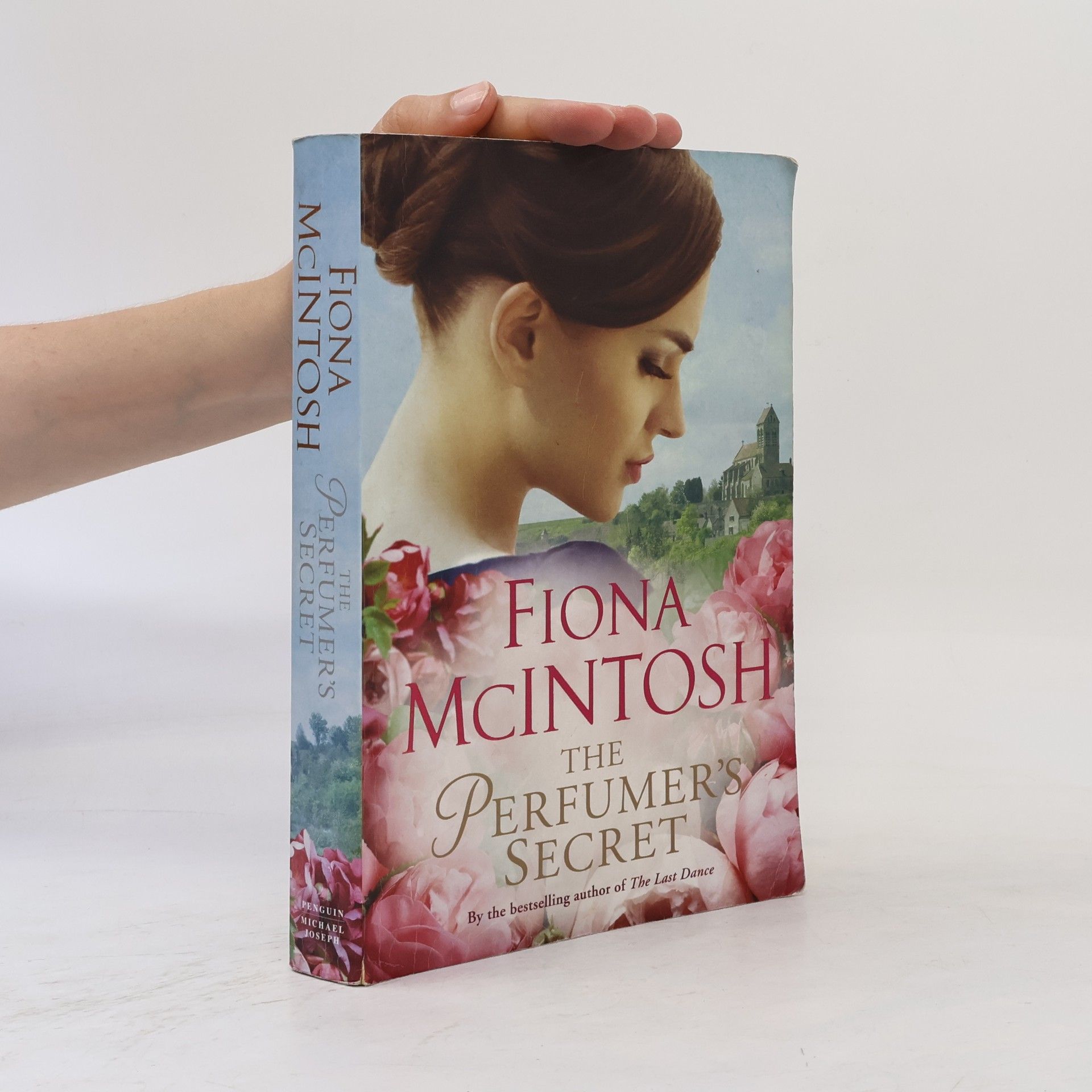 Fiona McIntosh The Perfumer's Secret