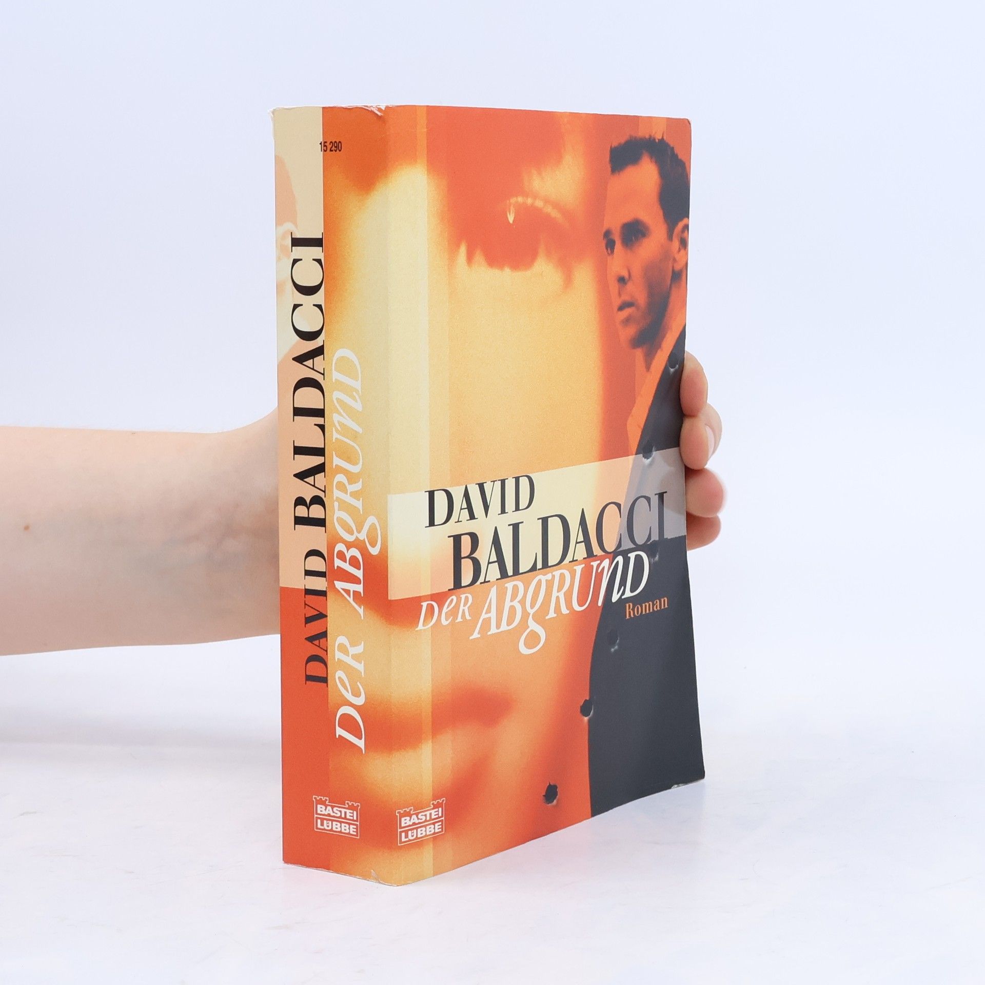 David Baldacci Der Abgrund