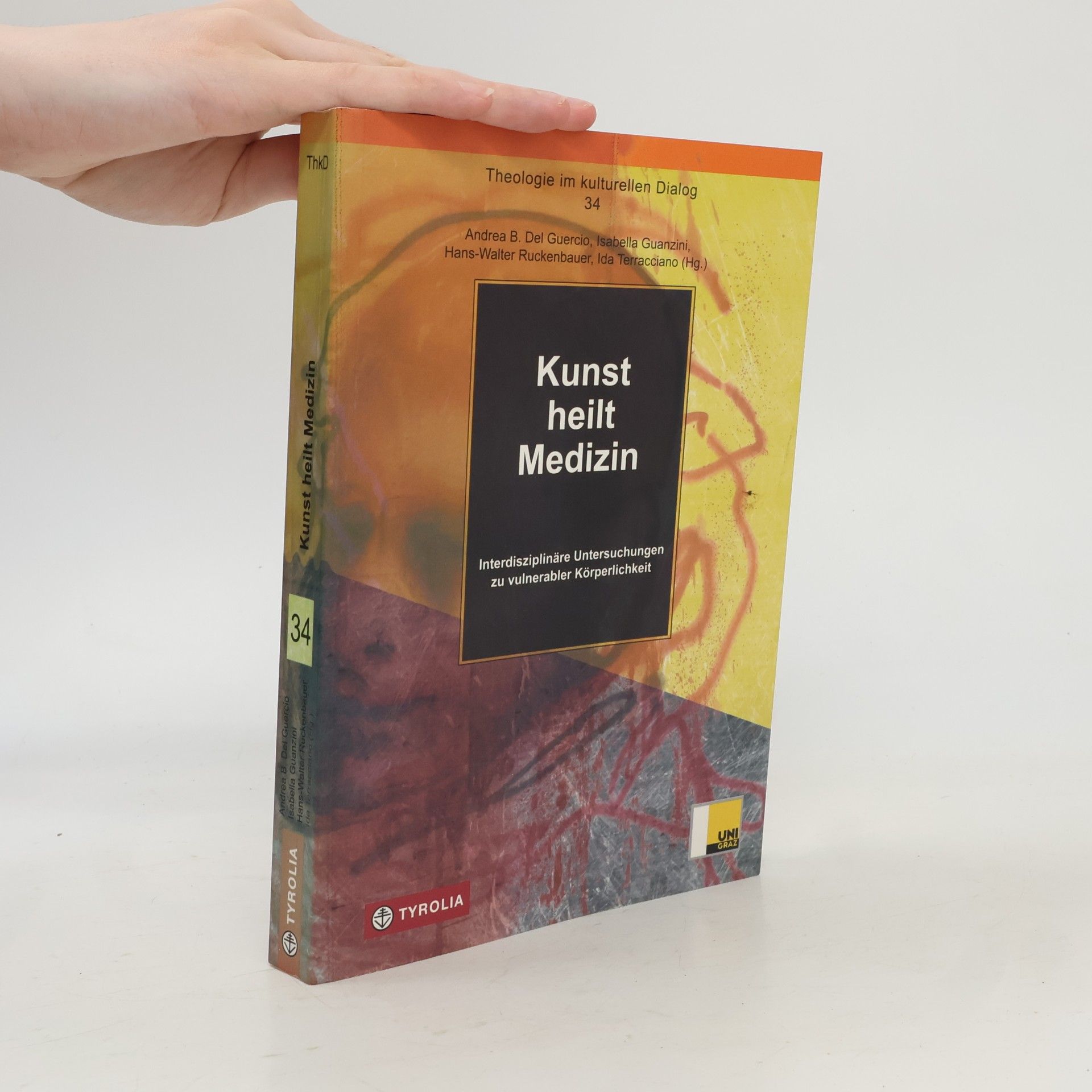 Theologie im kulturellen Dialog - 34: Kunst heilt Medizin