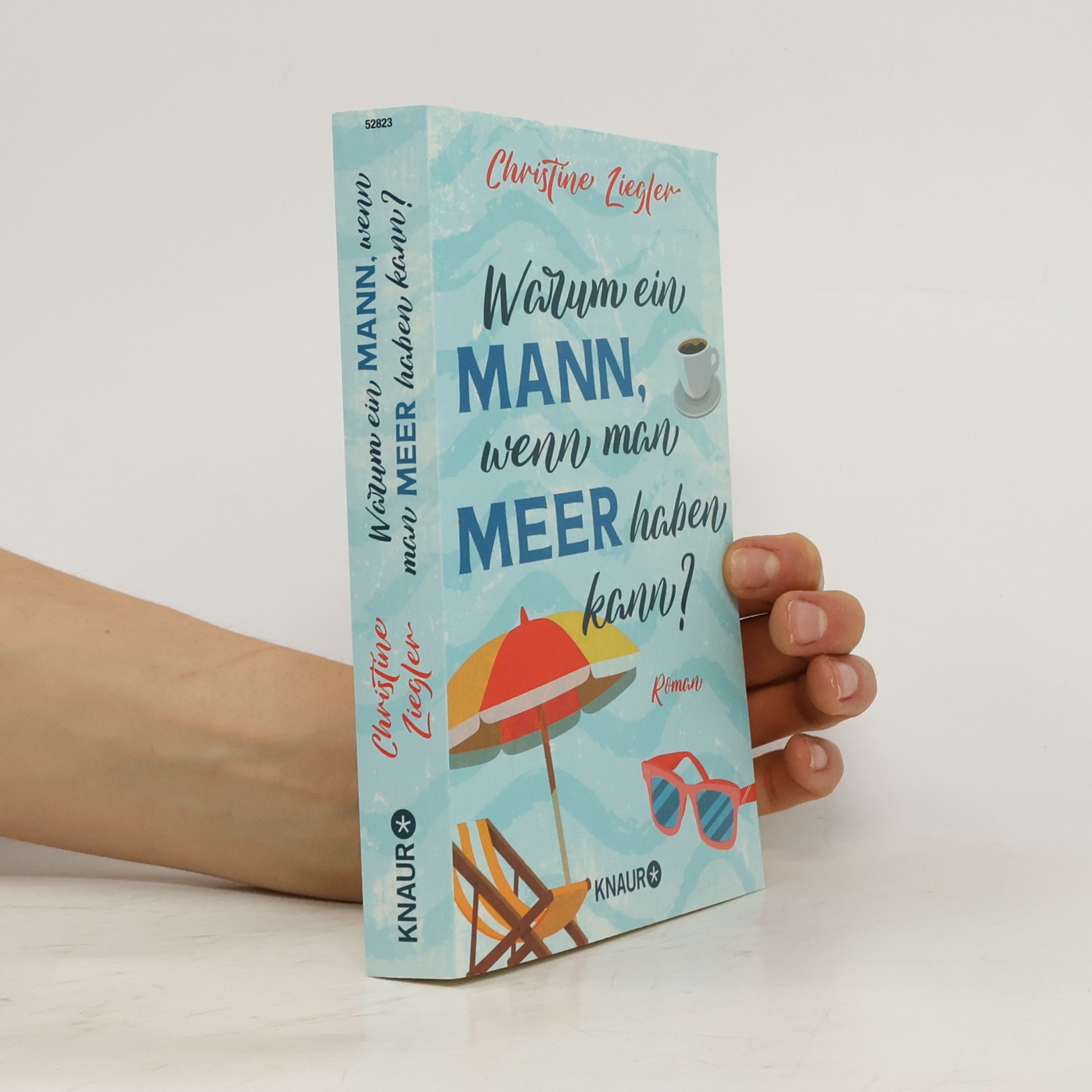 Warum ein Mann, wenn man Meer haben kann?