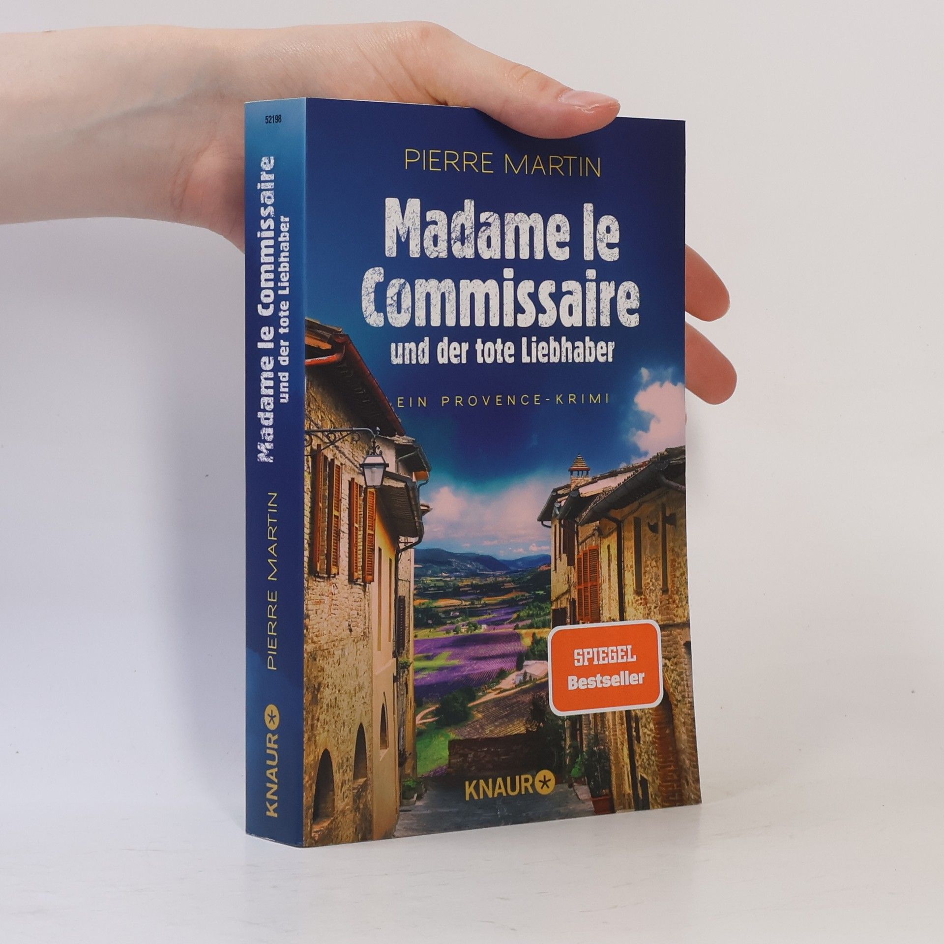 Pierre Martin Madame le Commissaire und der tote Liebhaber