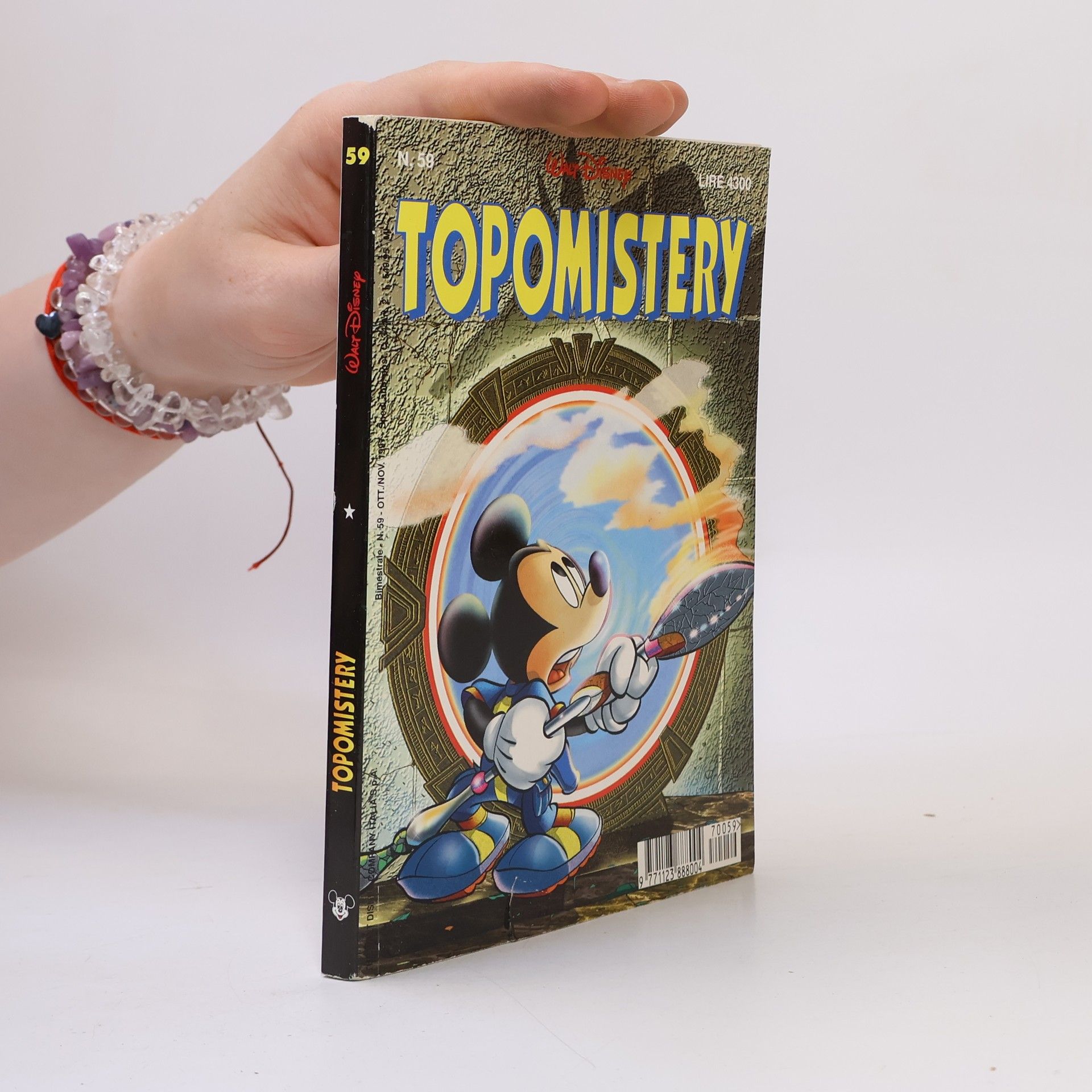 Auteurscollectief Topomistery 59.