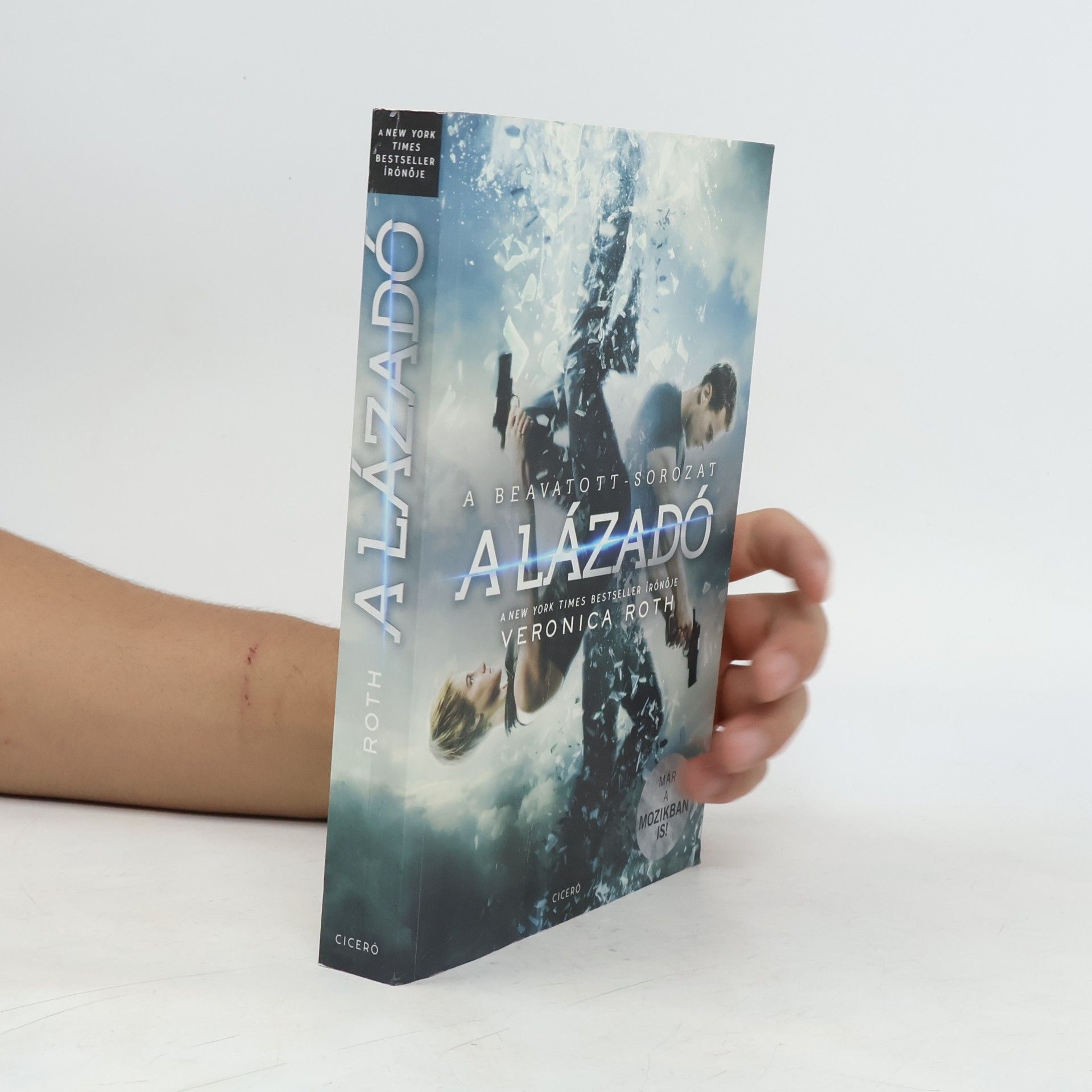 Veronica Roth A lázadó