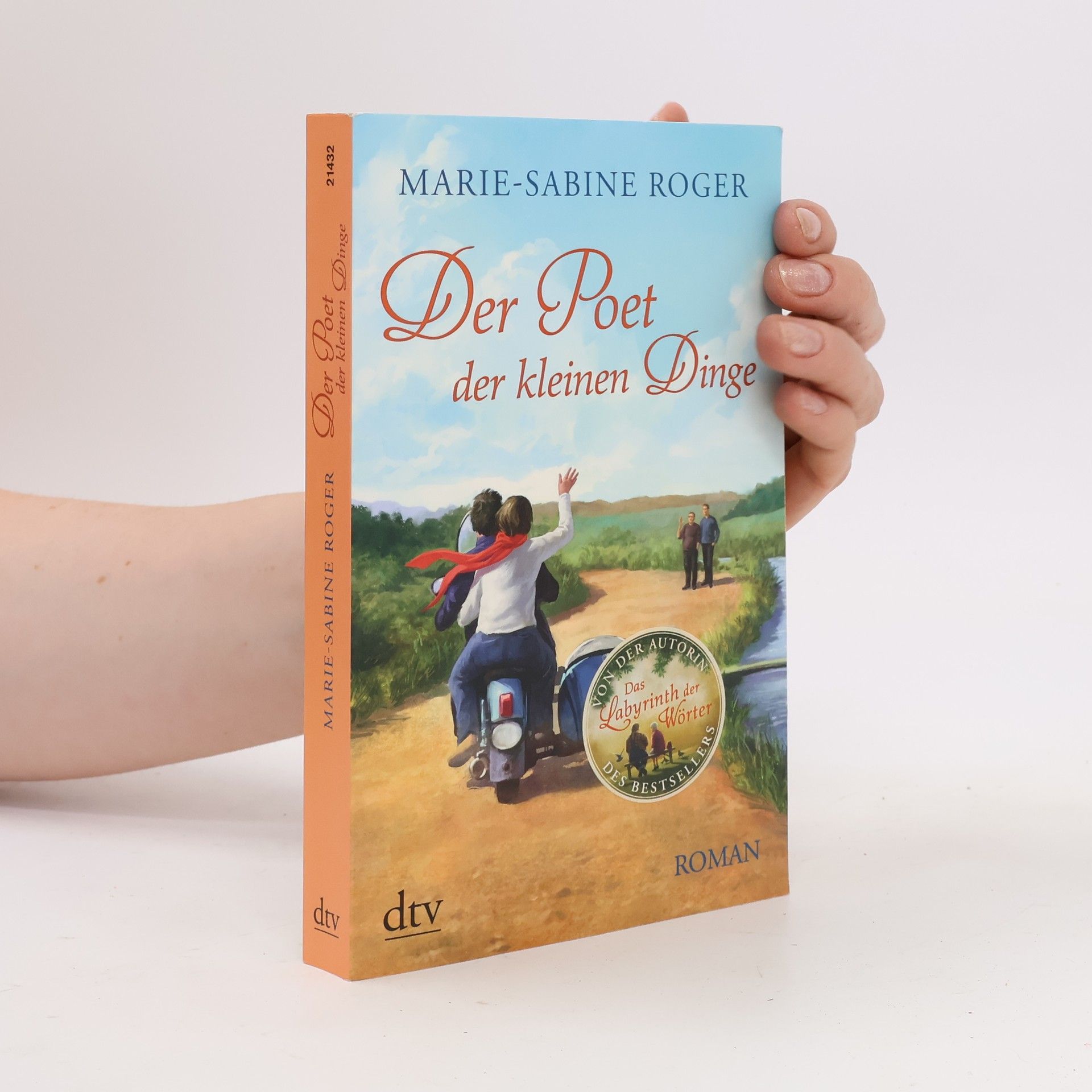 Marie-Sabine Roger Der Poet der kleinen Dinge