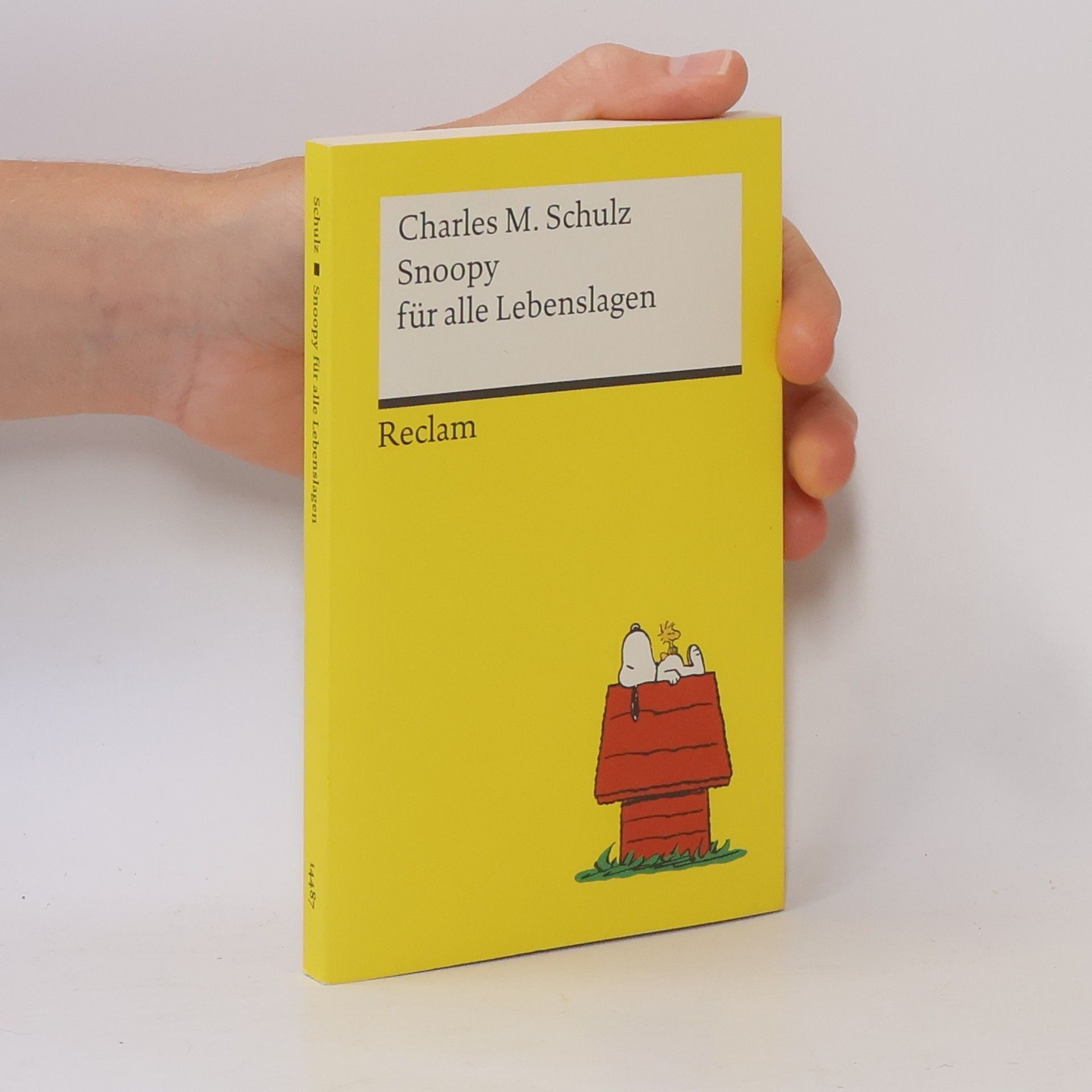 Snoopy für alle Lebenslagen