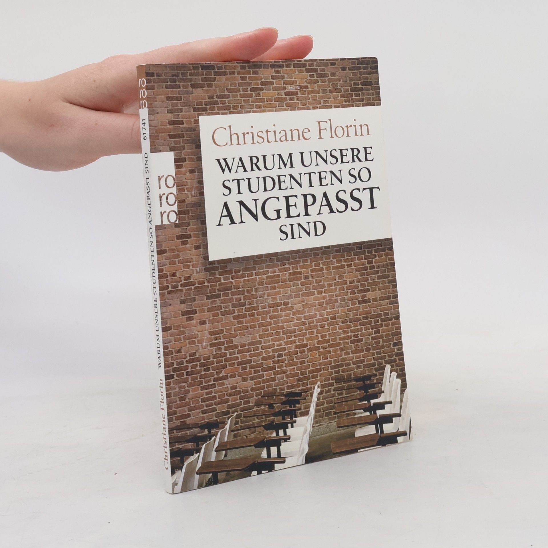 Christiane Florin Warum unsere Studenten so angepasst sind
