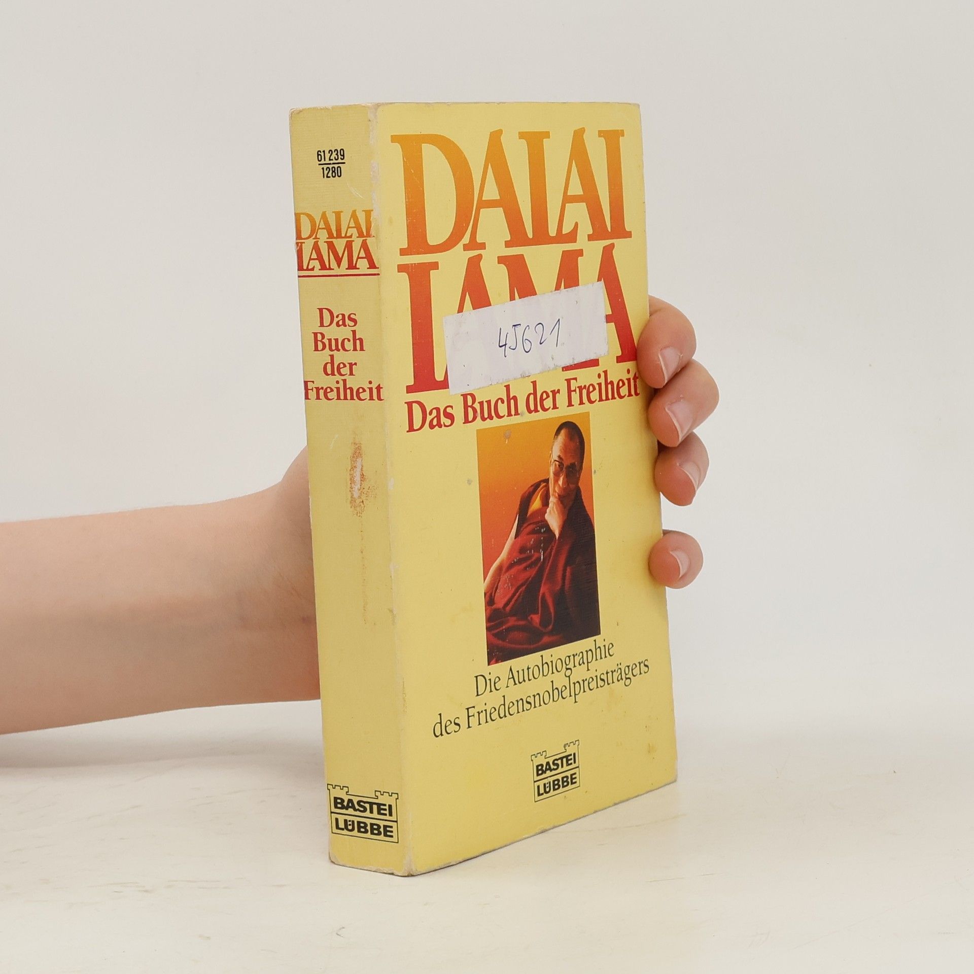 Dalaï-Lama Das Buch der Freiheit