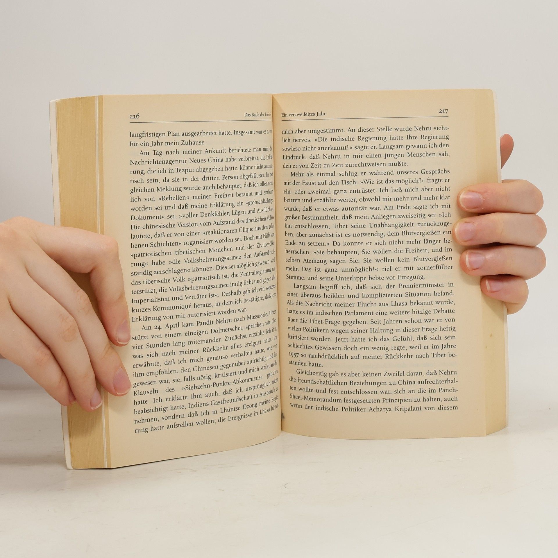 Dalaï-Lama Das Buch der Freiheit
