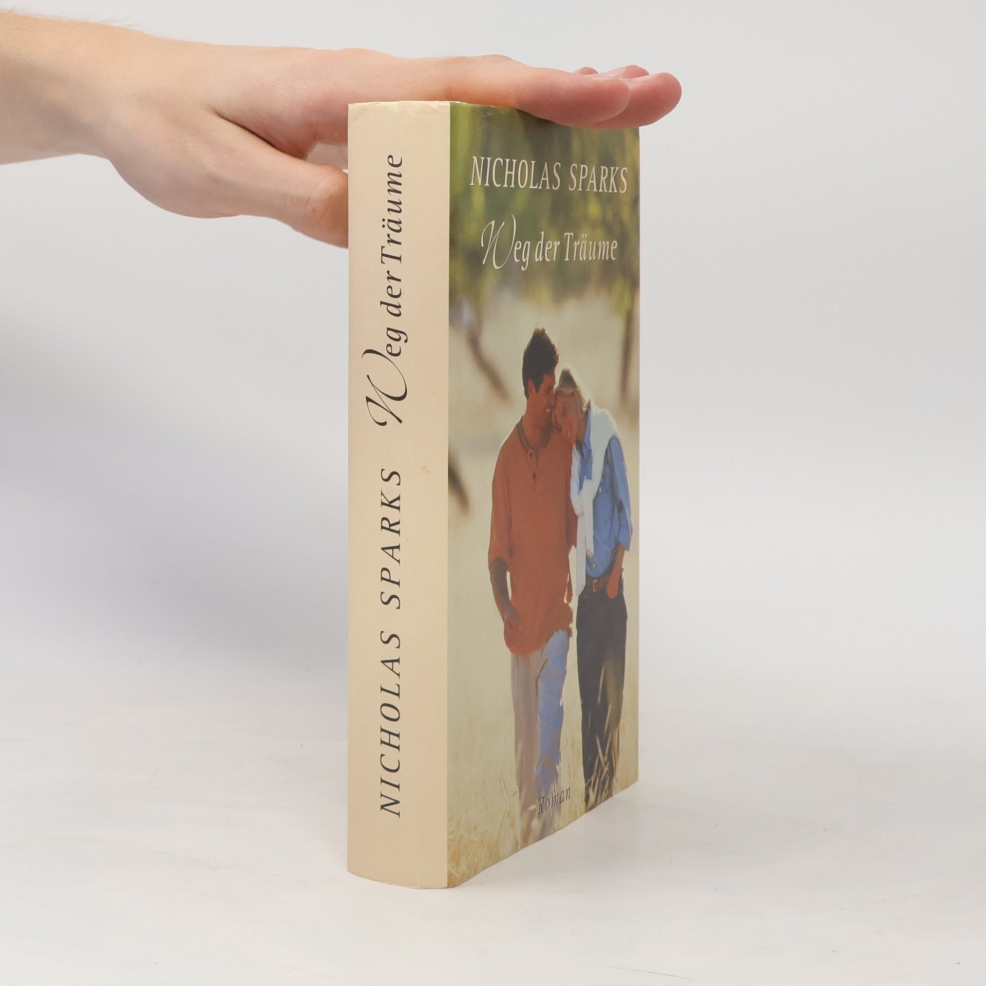 Nicholas Sparks Weg der Träume