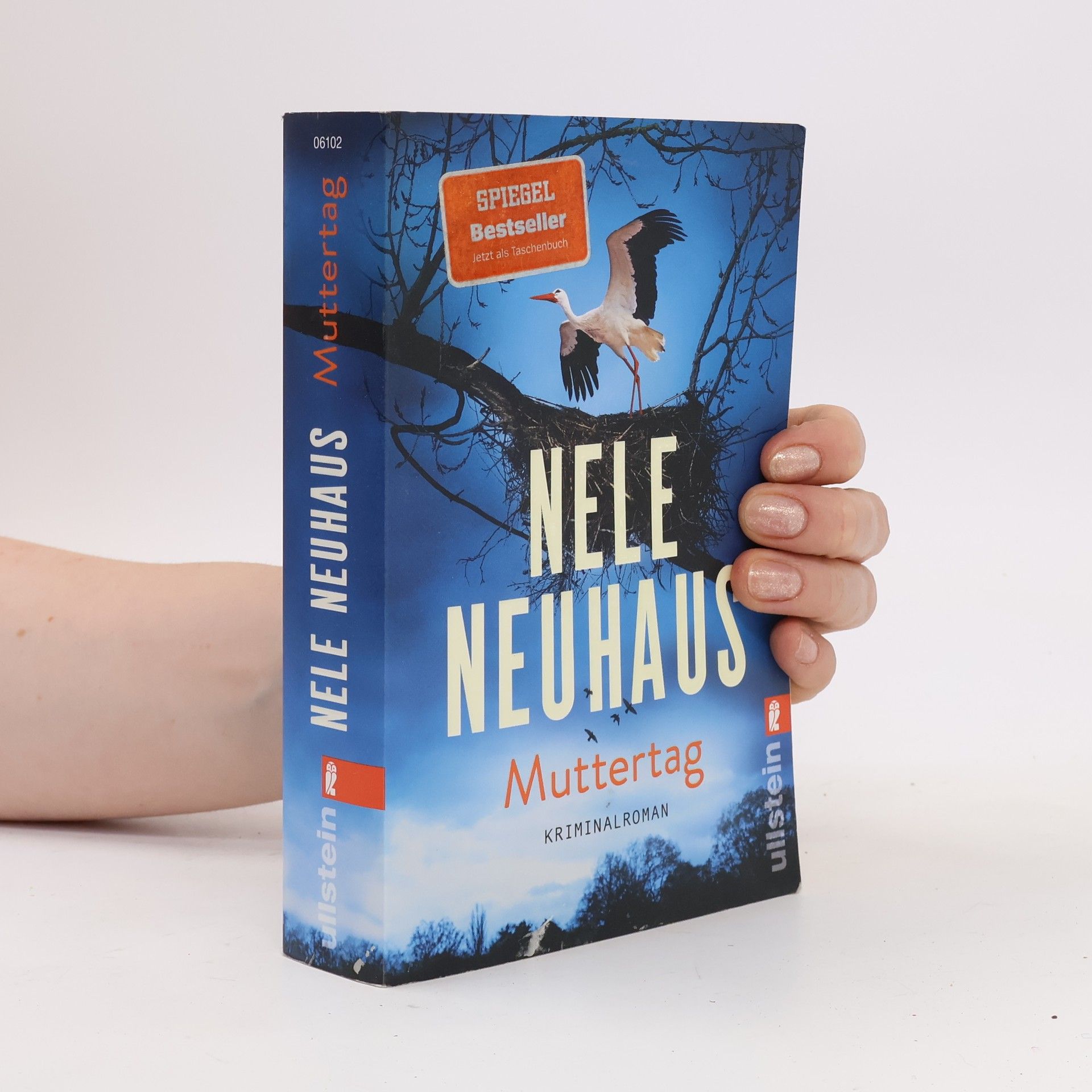 Nele Neuhaus Muttertag